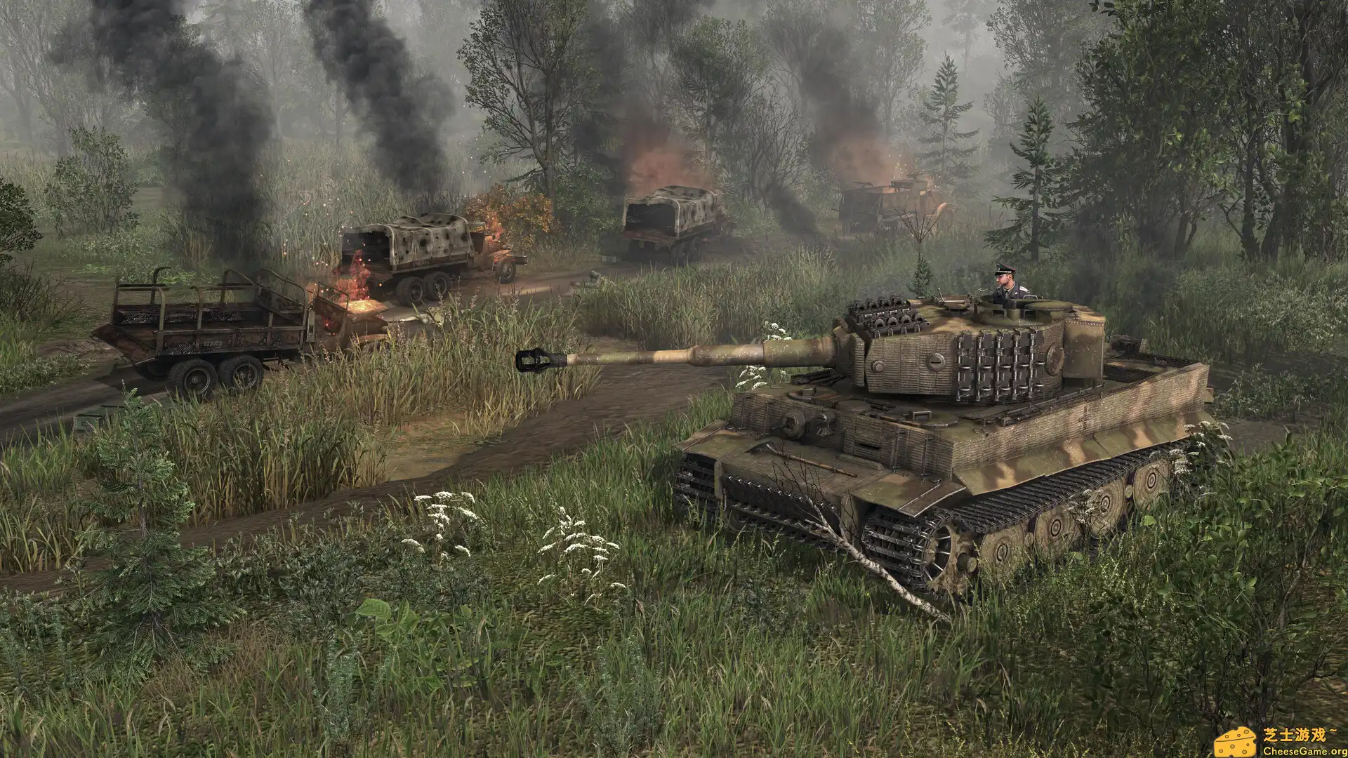 [PC]战争之人2/Men of War II/支持网络联机