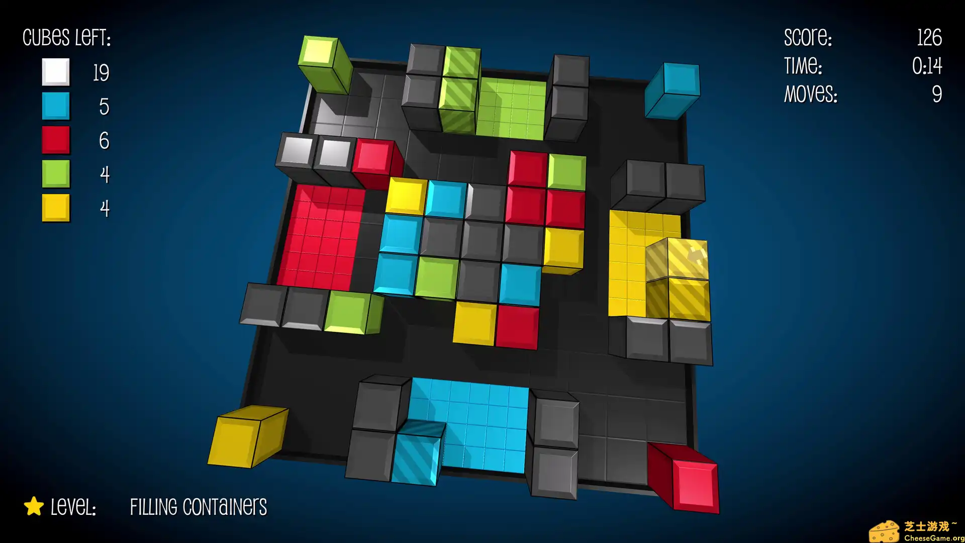 [PC]库比康3D/Kubikon 3D