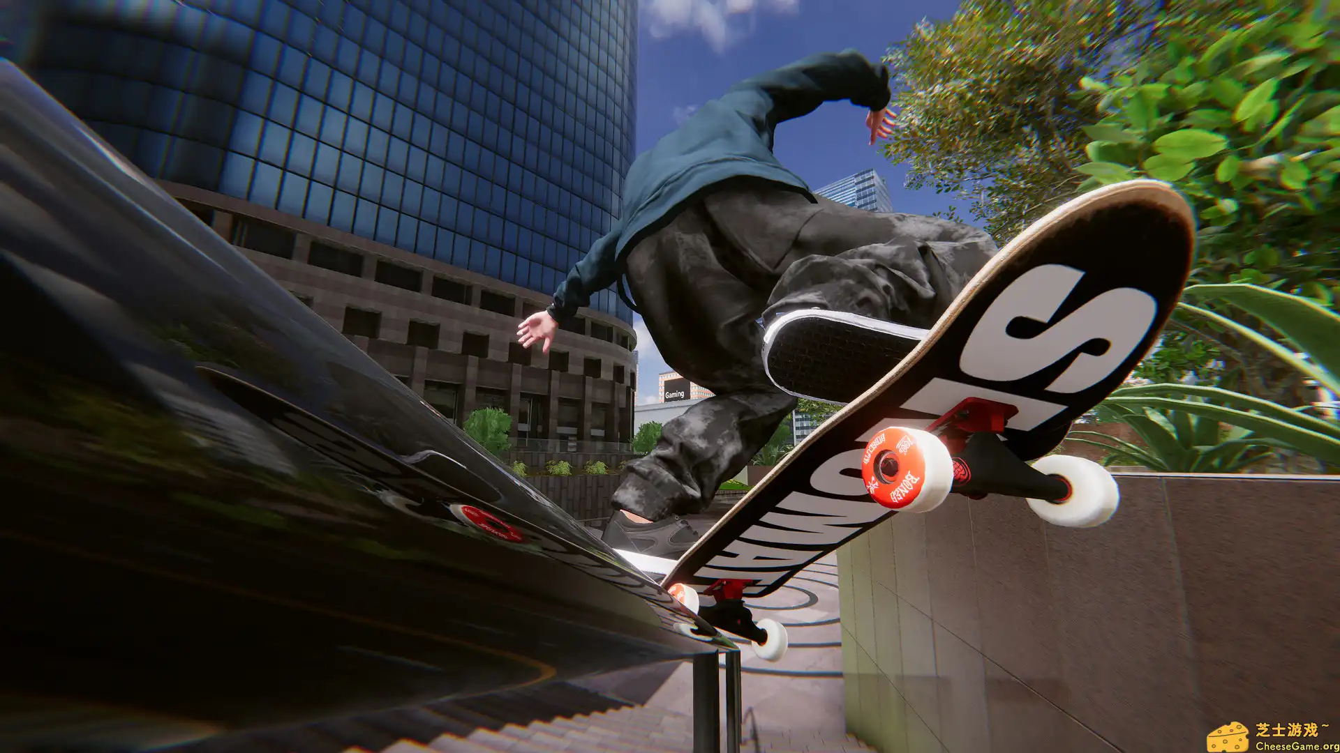 [PC]滑板XL：终极滑板游戏/Skater XL - The Ultimate Skateboarding Game