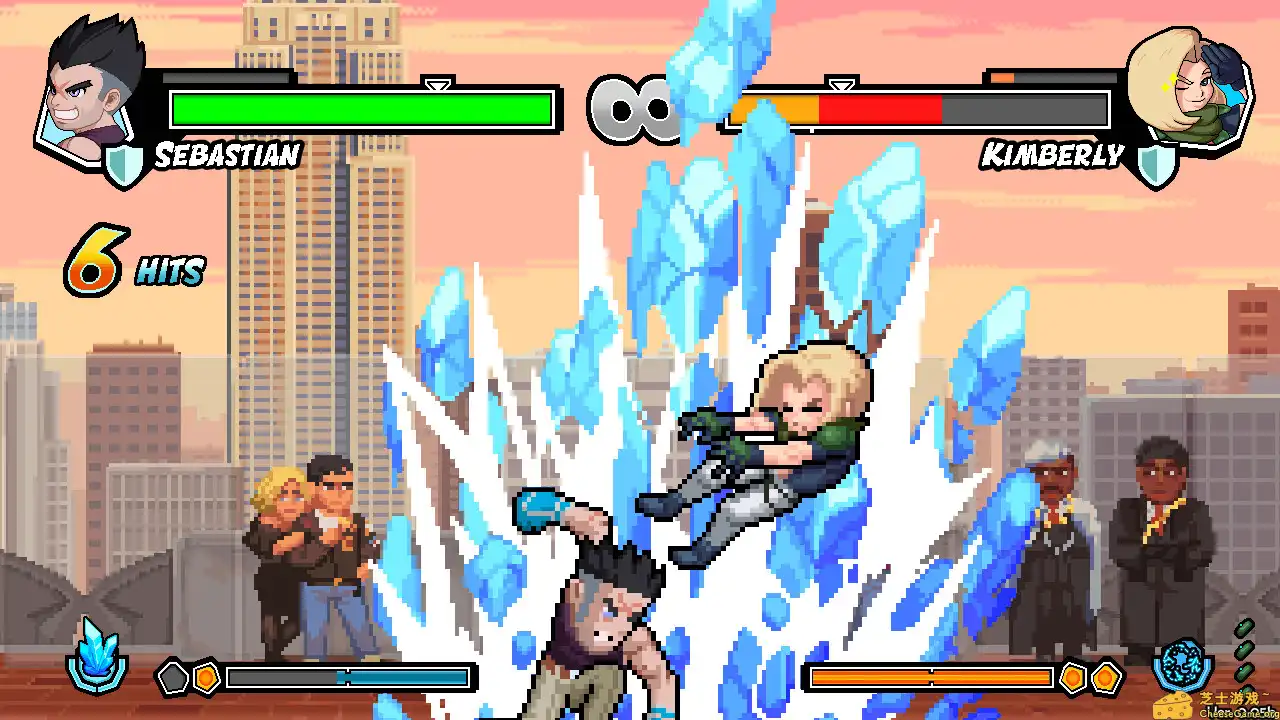 [PC]口袋勇者/Pocket Bravery