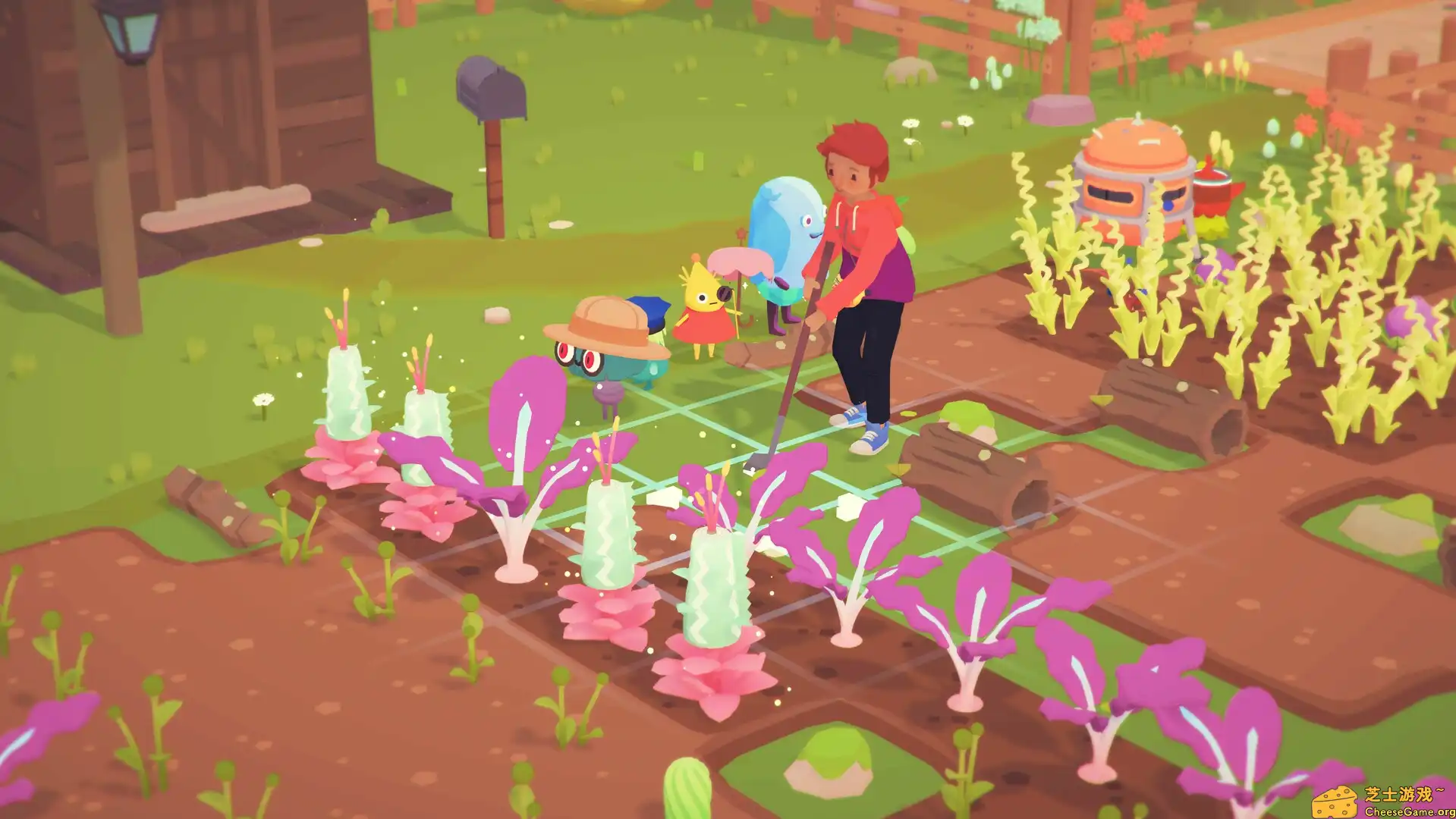 [PC]欧布精灵/Ooblets