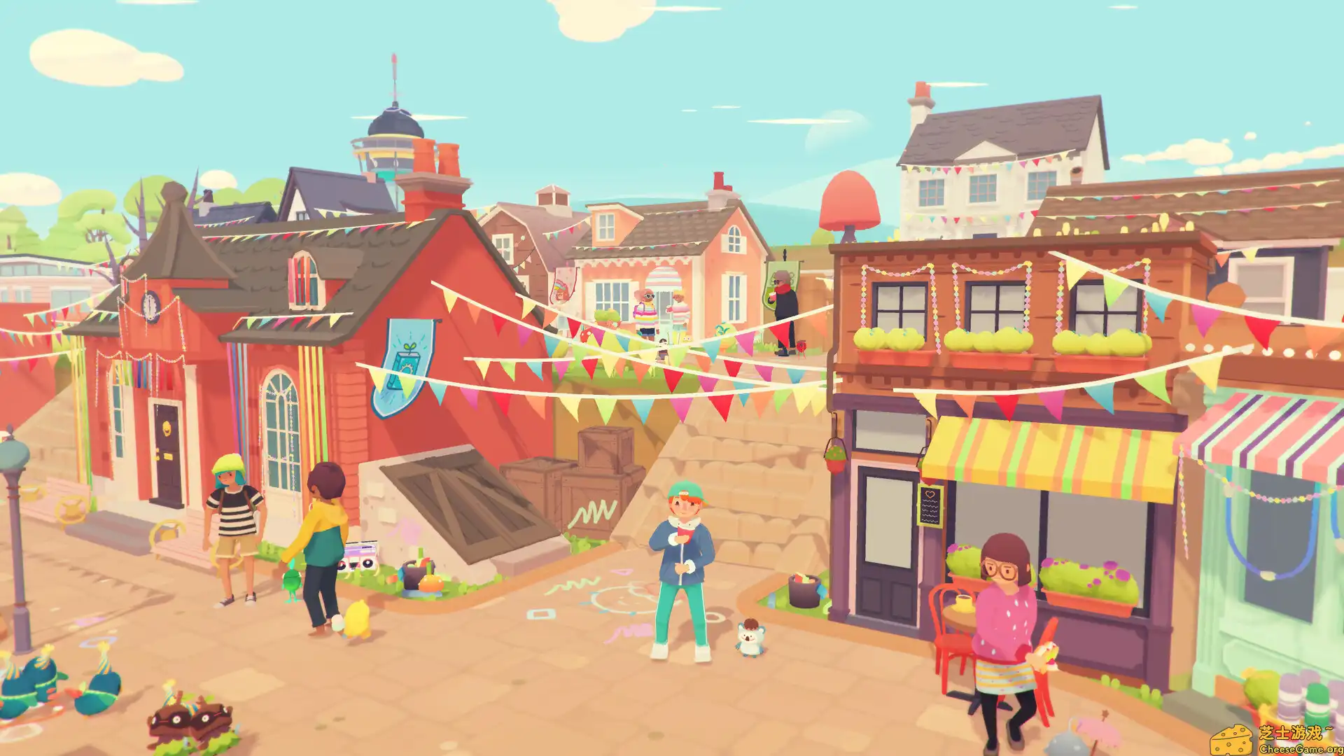[PC]欧布精灵/Ooblets