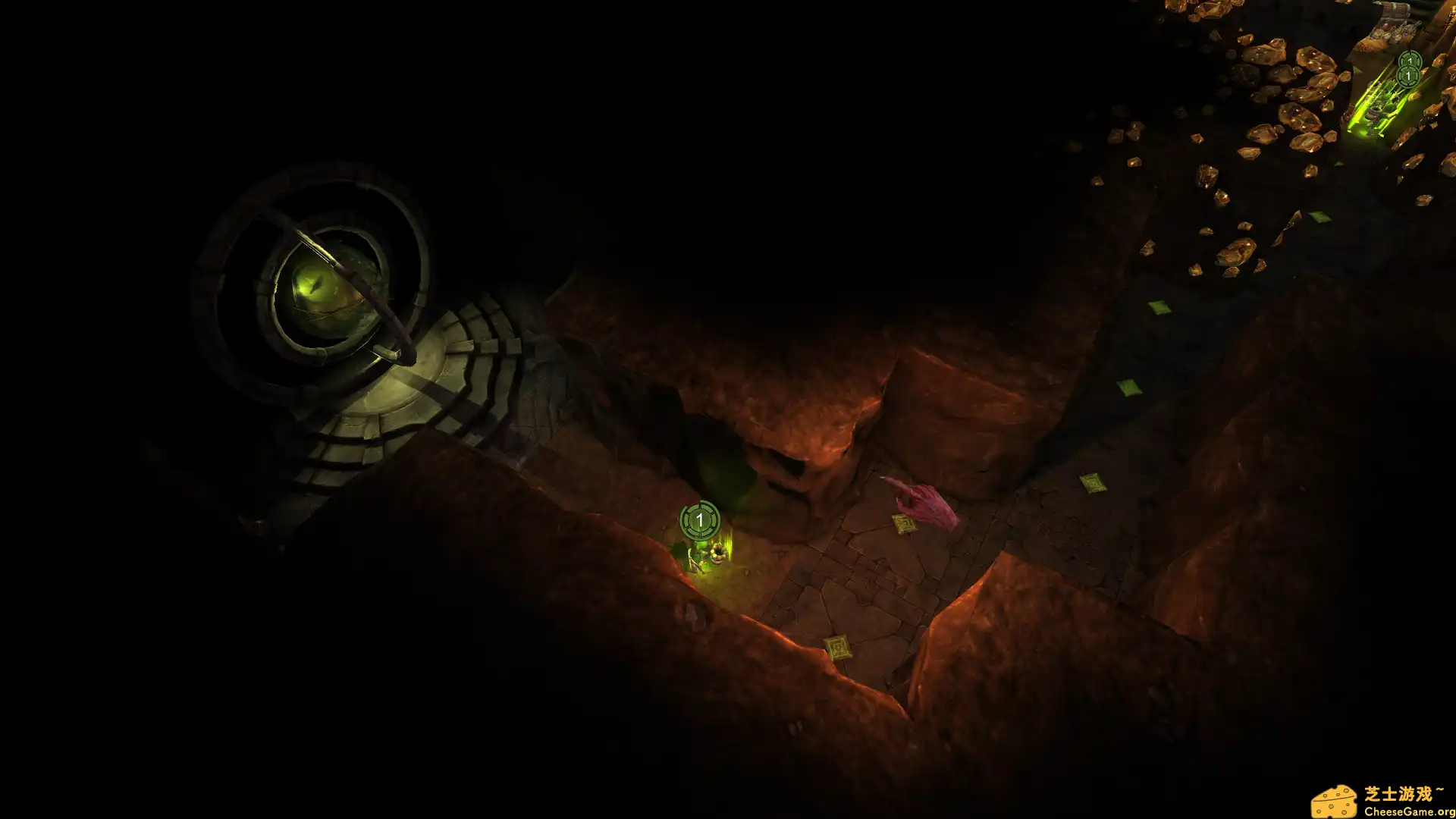 [PC]地下城争夺战/超越世界战争/War for the Overworld