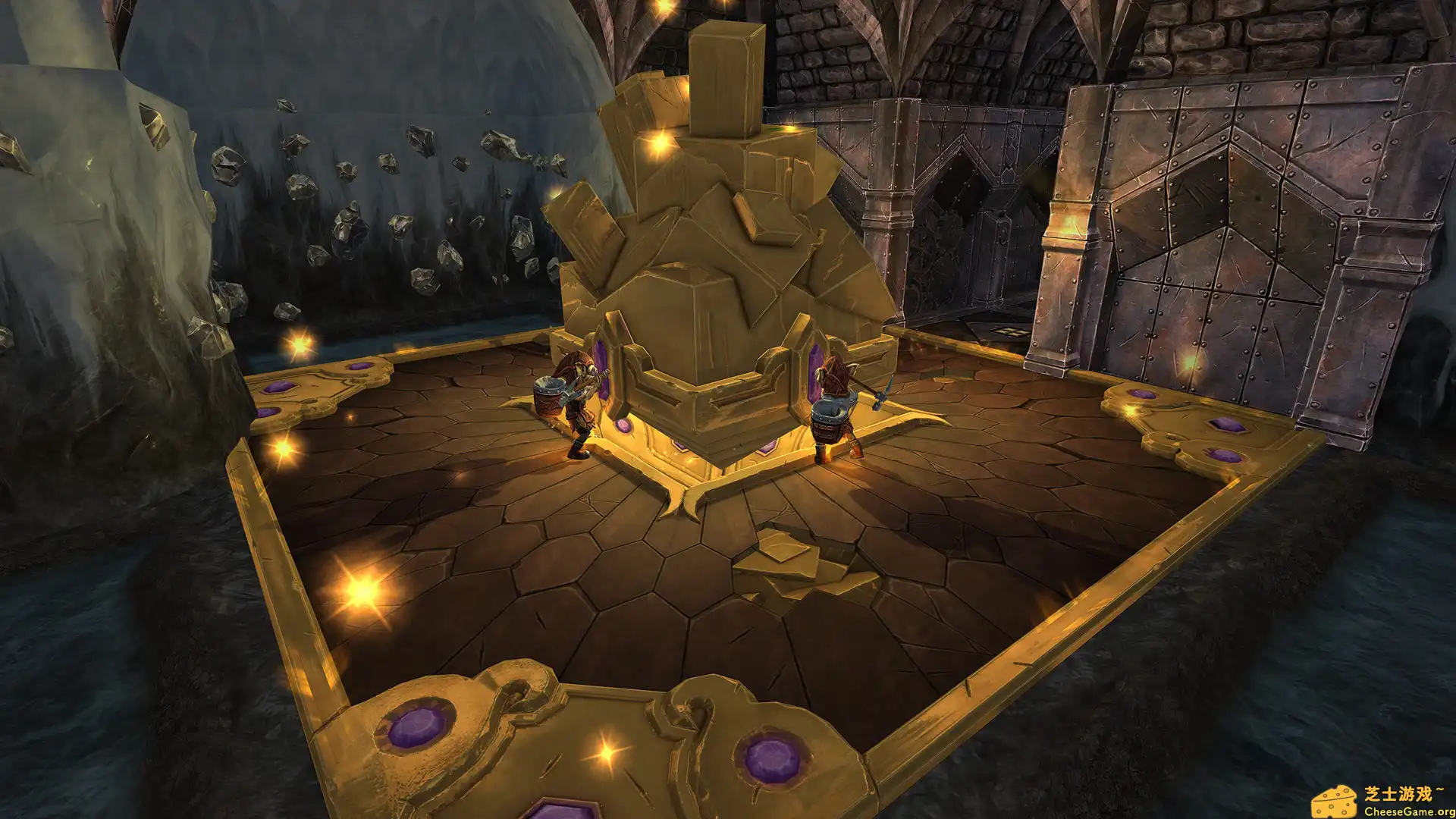 [PC]地下城争夺战/超越世界战争/War for the Overworld