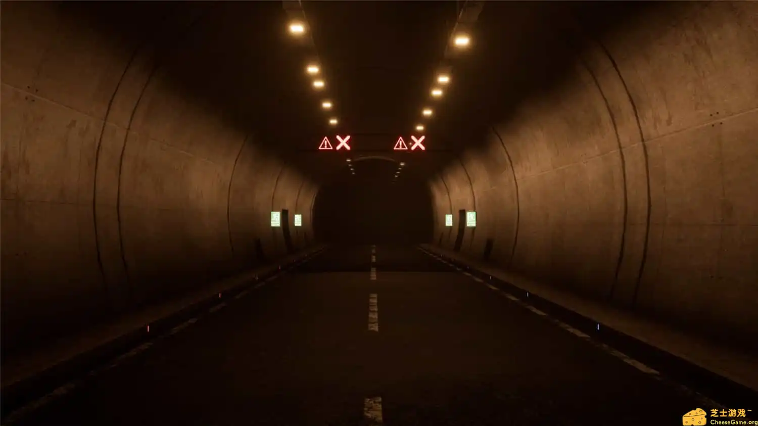 [PC]穿越密室/Traverse the Backrooms