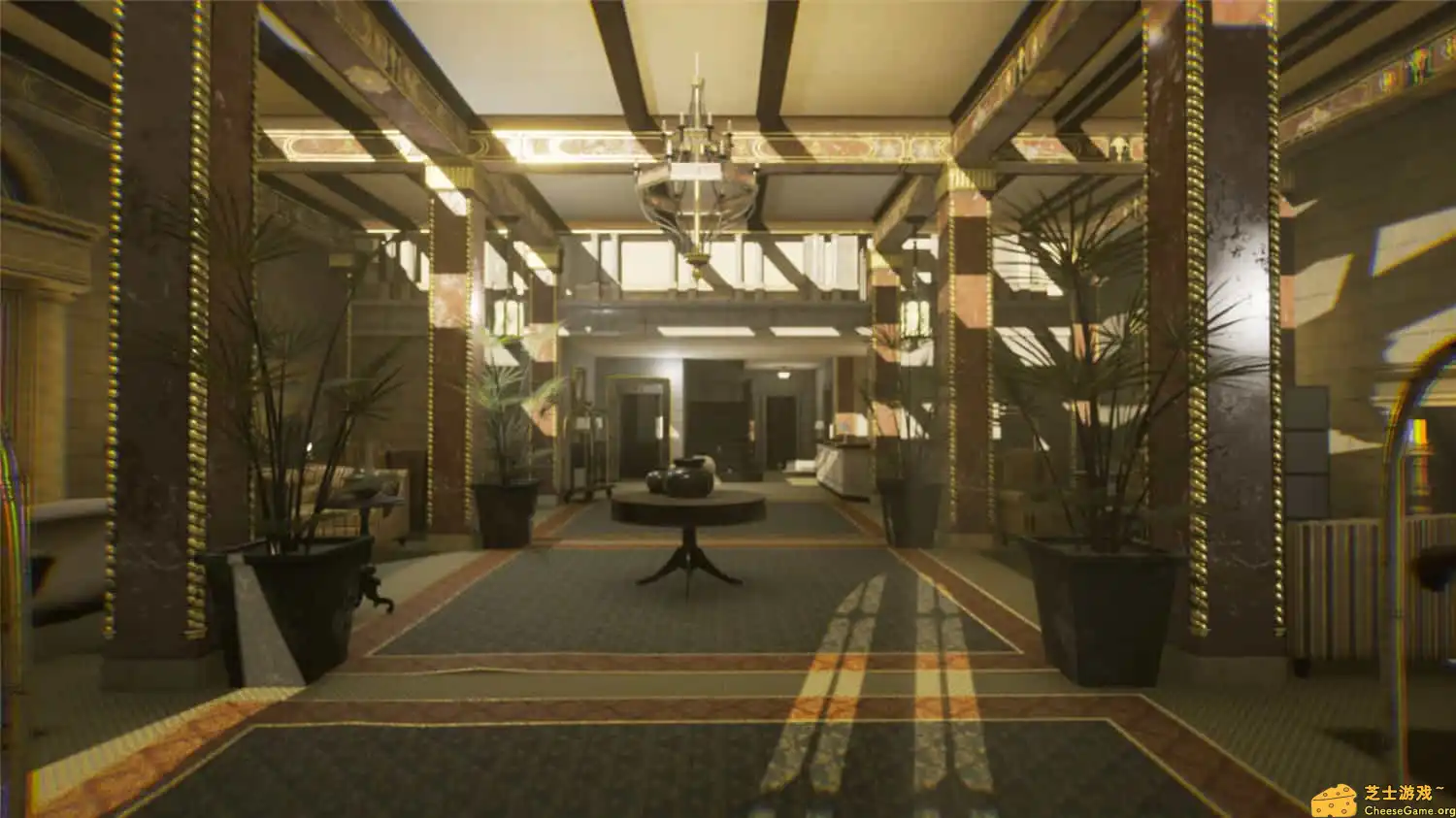 [PC]穿越密室/Traverse the Backrooms