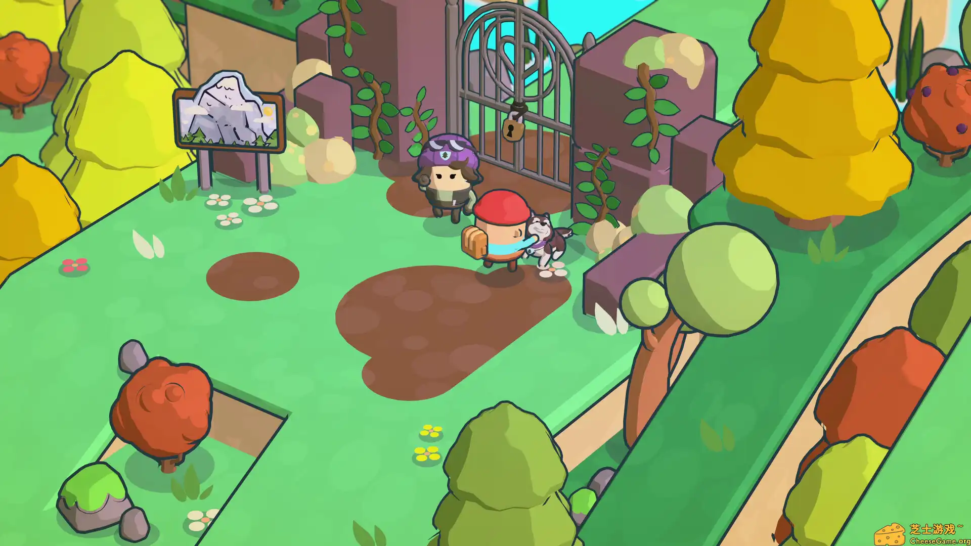 [PC]松心/Pine Hearts