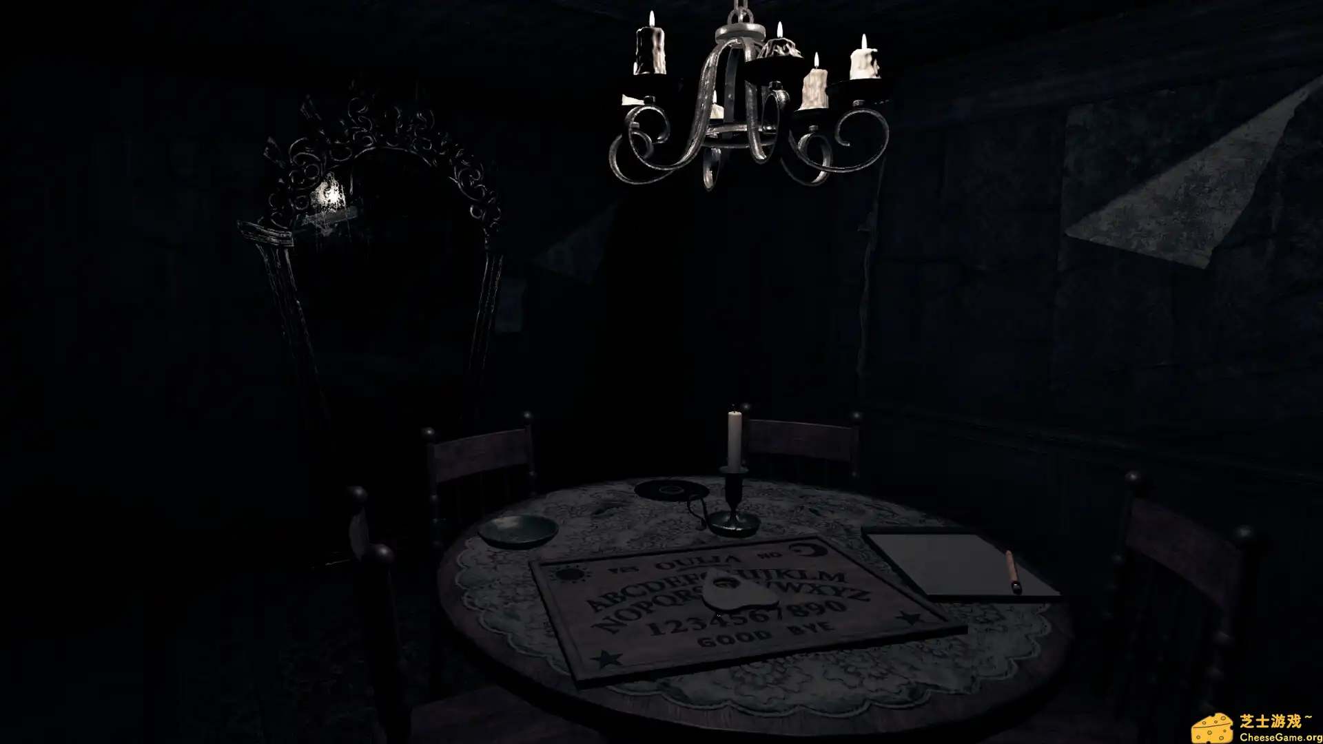 [PC]女巫的娃娃/Witch's Doll