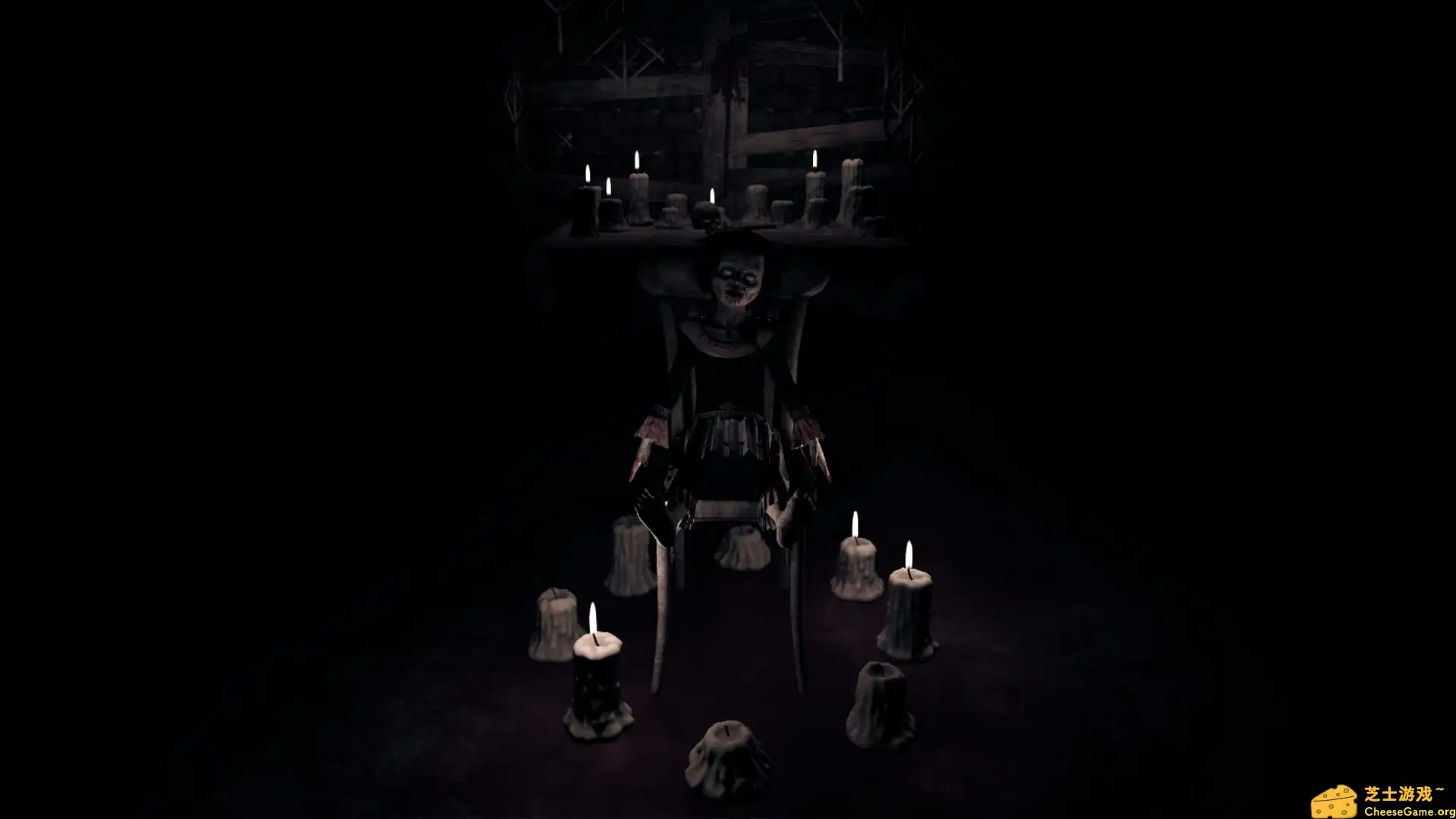 [PC]女巫的娃娃/Witch's Doll