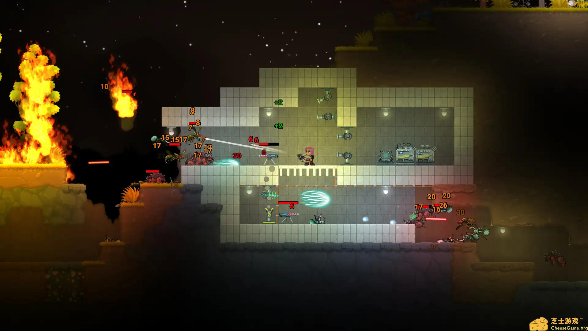 [PC]挖或死/Dig or Die