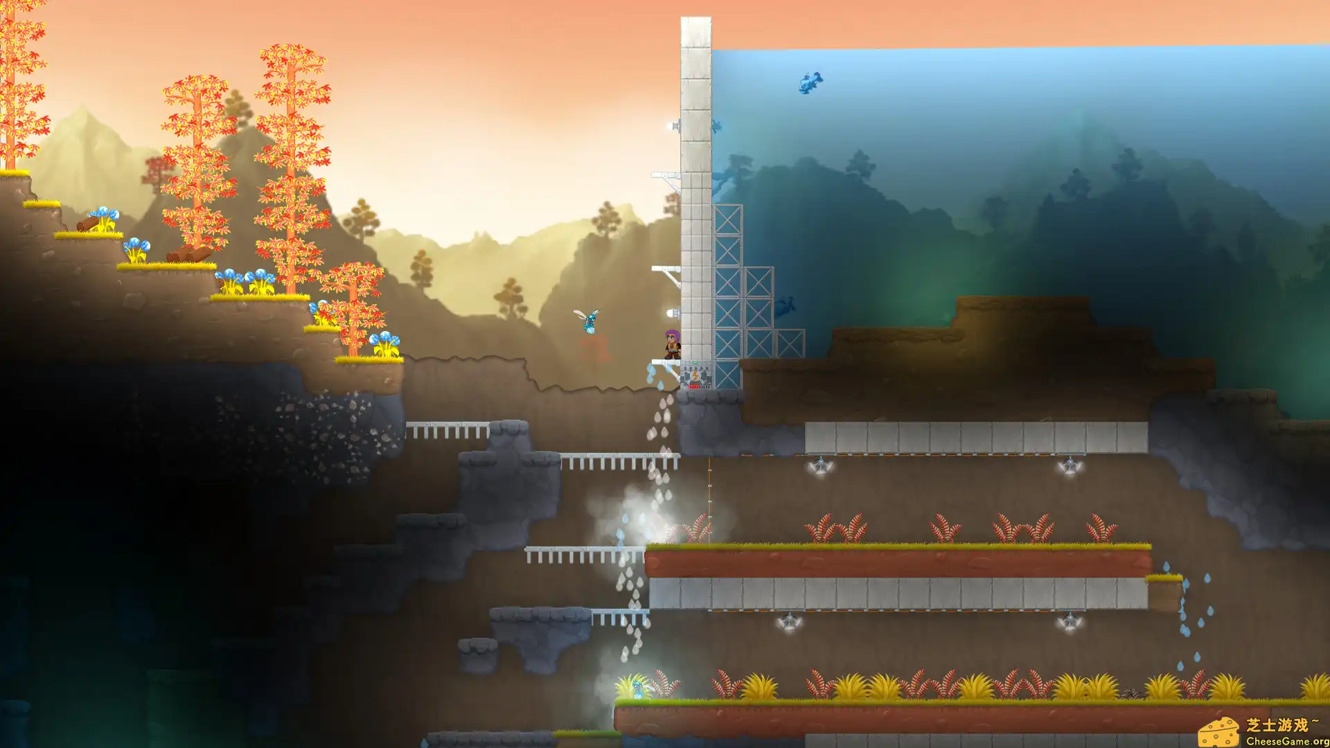 [PC]挖或死/Dig or Die