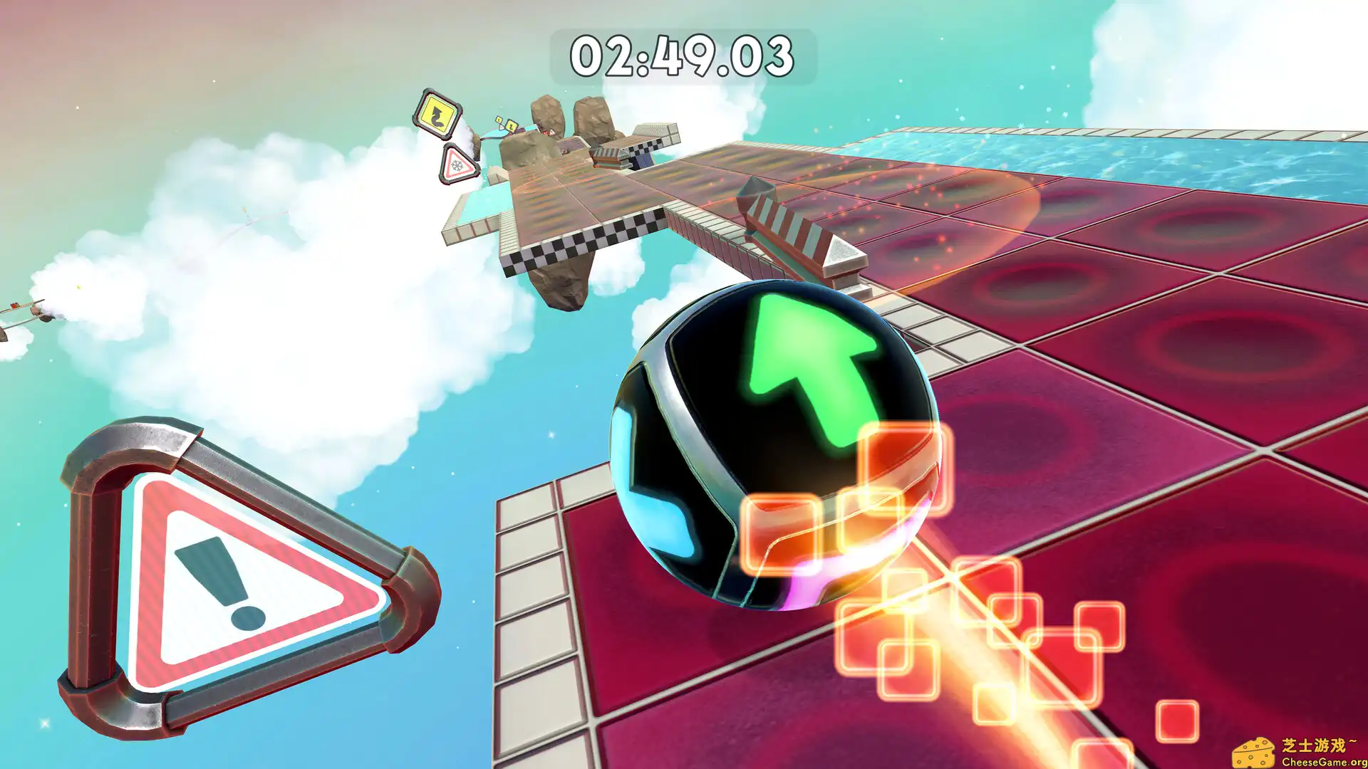 [PC]弹珠之旅！Ultra/Marble It Up! Ultra