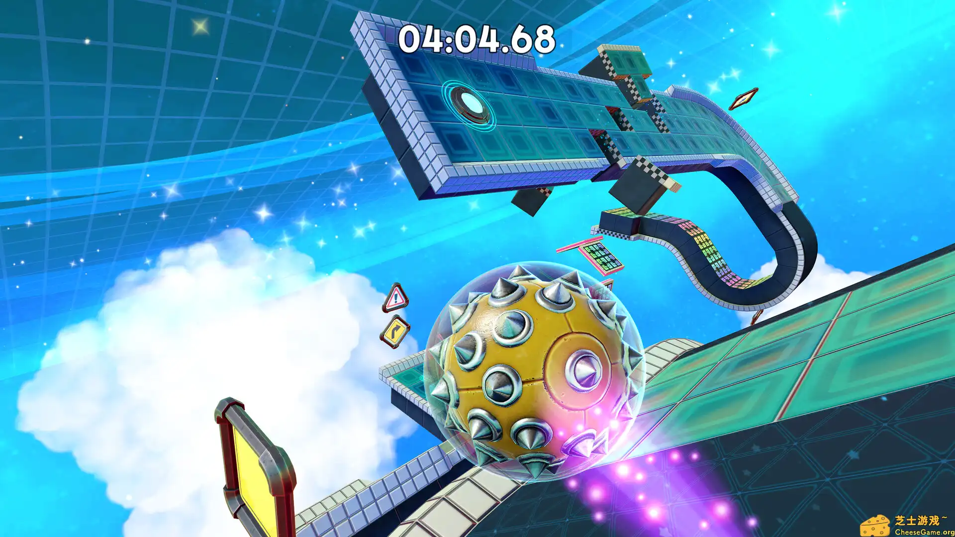 [PC]弹珠之旅！Ultra/Marble It Up! Ultra