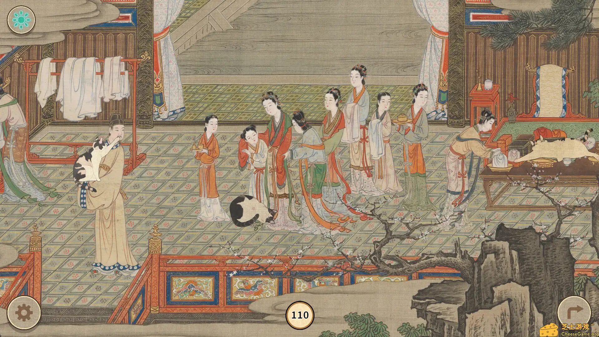 [PC]唐朝那些猫/Cats of the Tang Dynasty