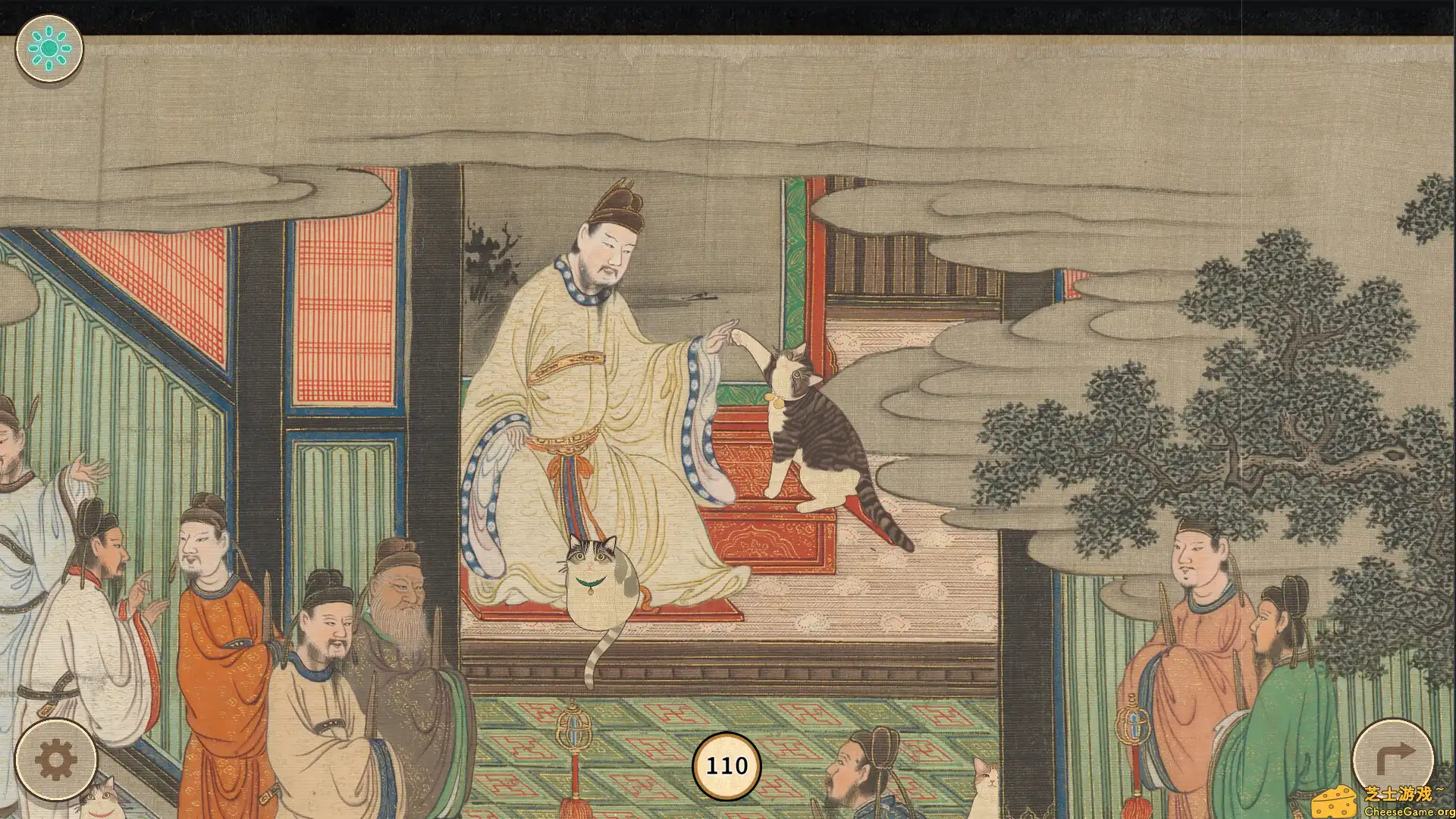 [PC]唐朝那些猫/Cats of the Tang Dynasty