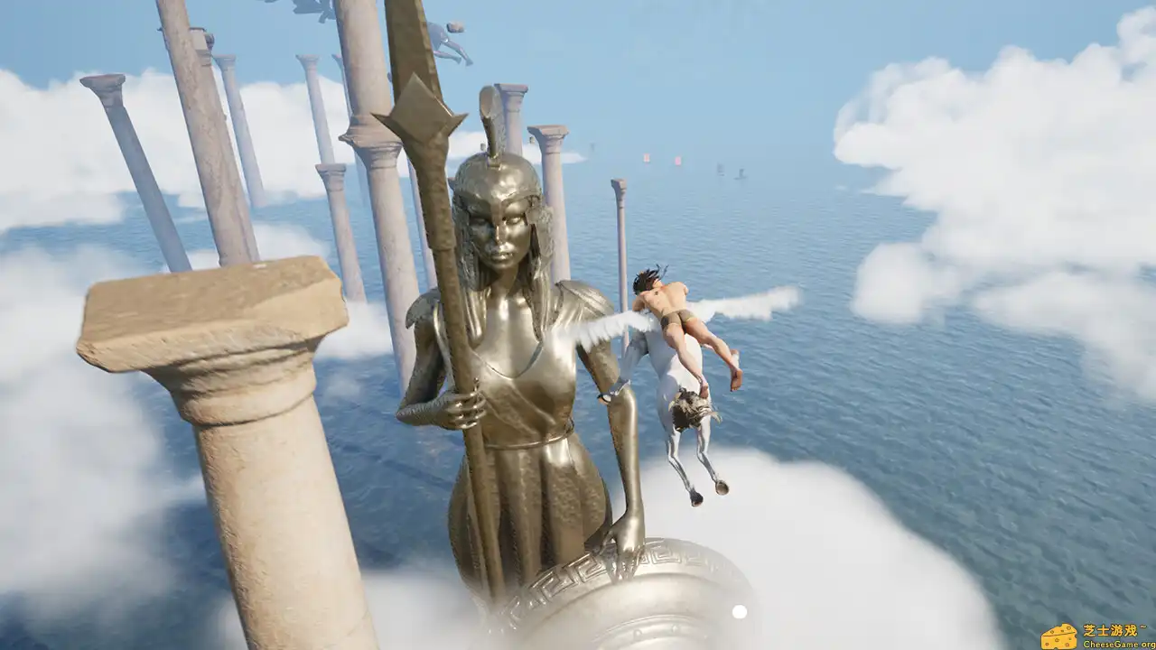 [PC]我不掉落/I dont Fall