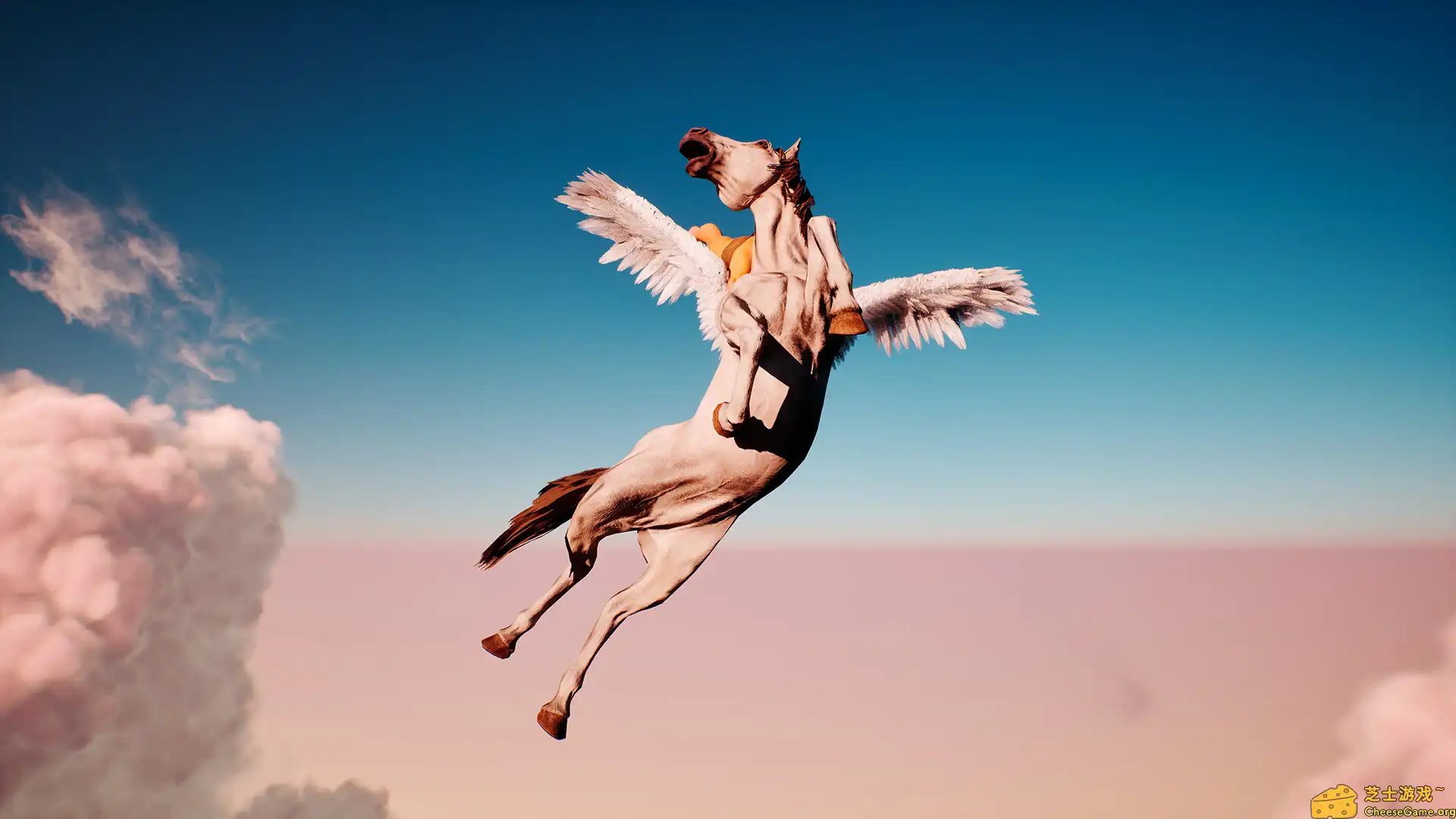 [PC]我不掉落/I dont Fall