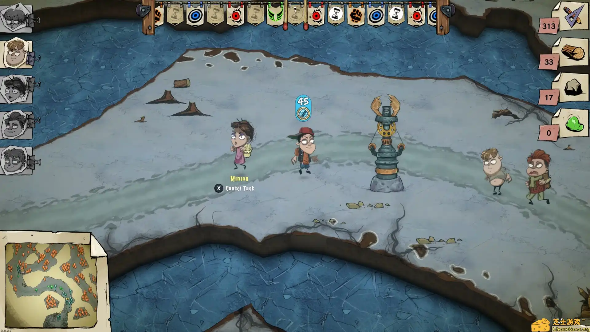 [PC]教训/Lesson Learned