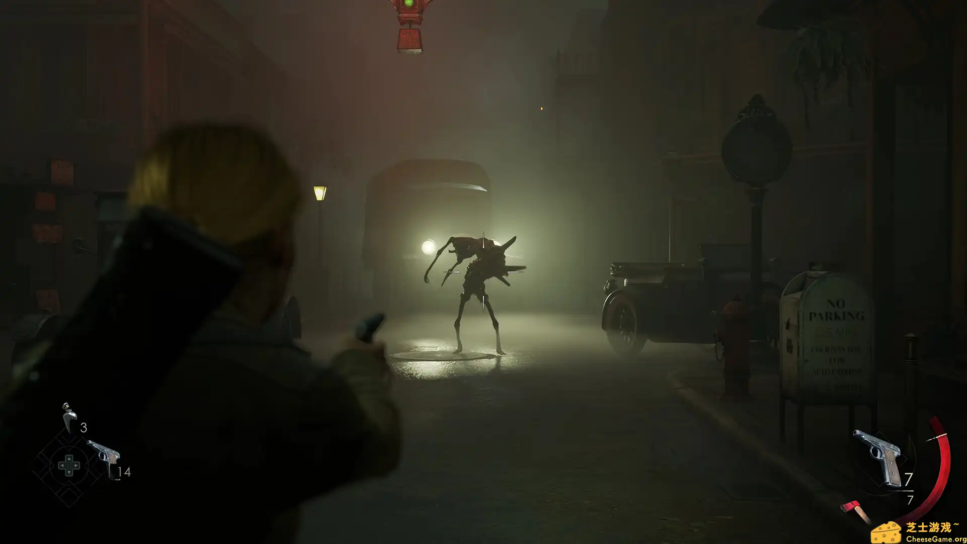 [PC]鬼屋魔影：重制版/Alone in the Dark