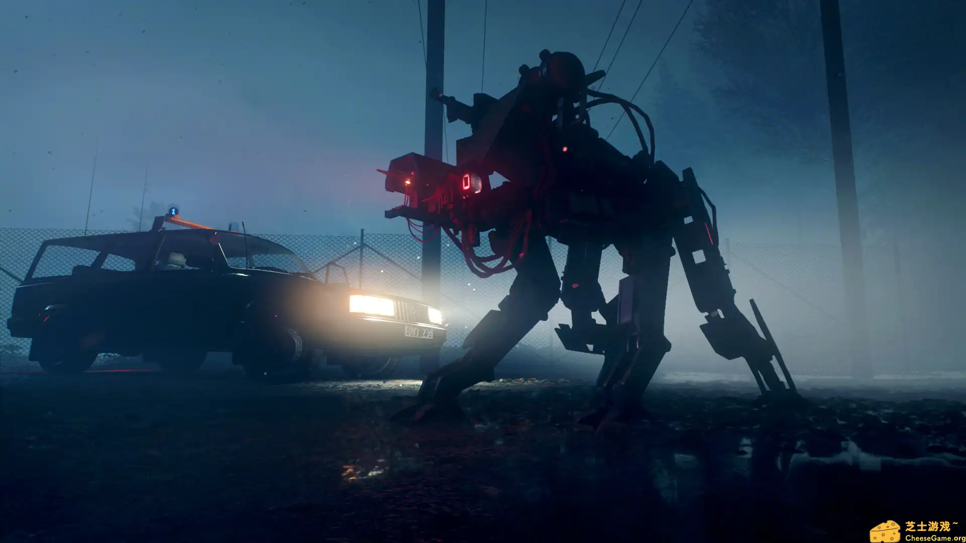 [PC]零世代/零时代/Generation Zero/支持网络联机