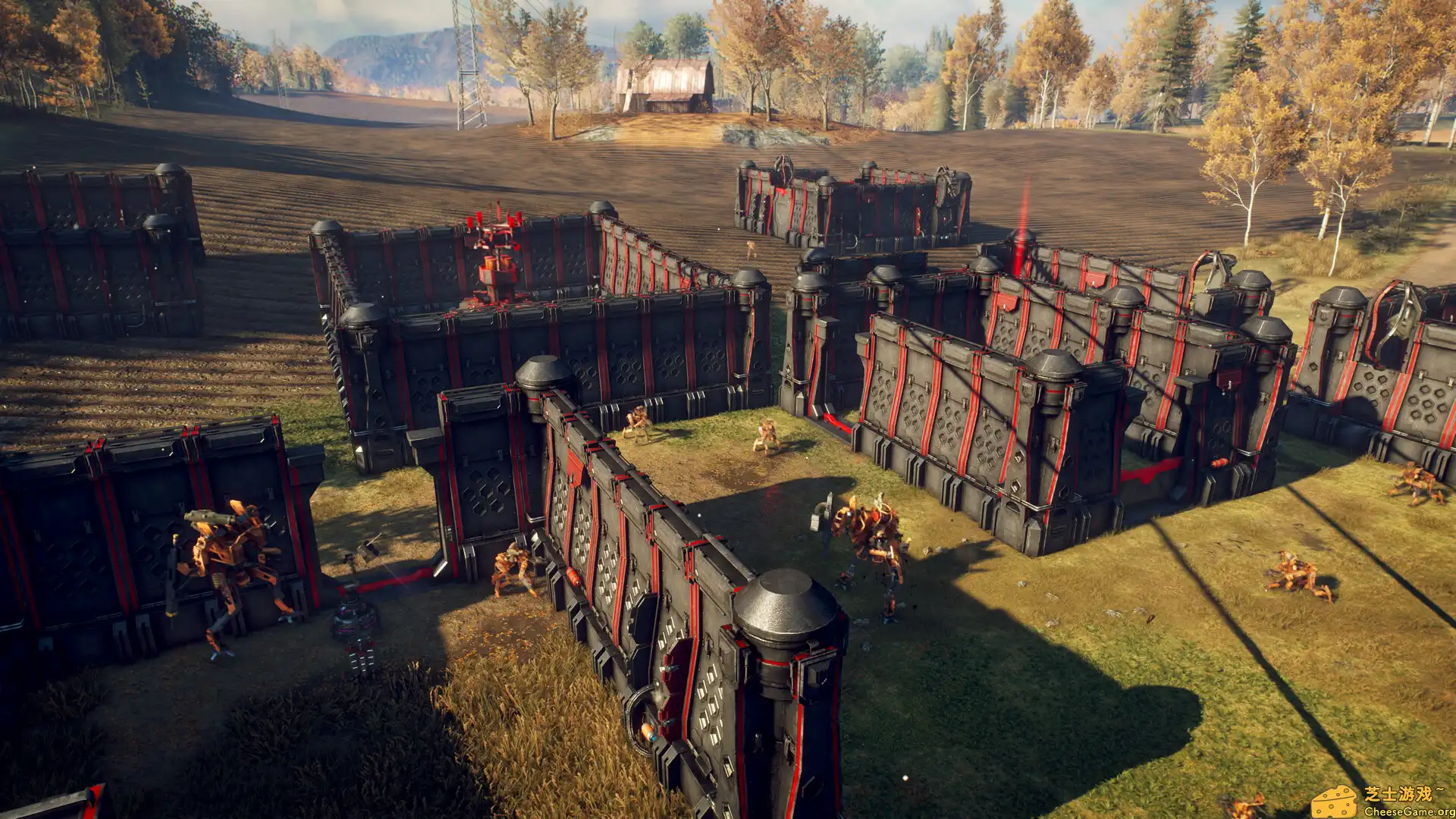 [PC]零世代/零时代/Generation Zero/支持网络联机