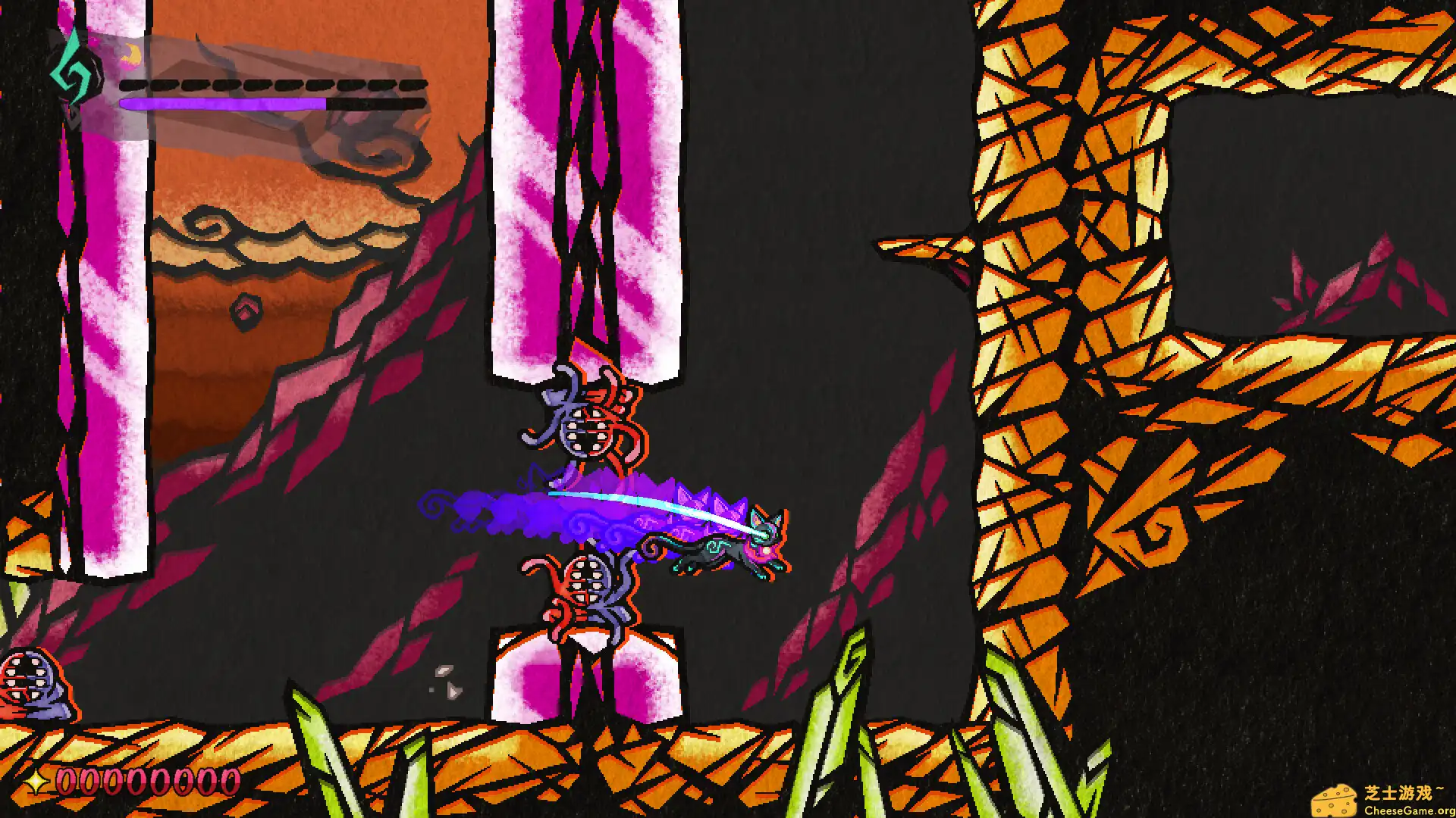 [PC]九魂的久远/Umbraclaw