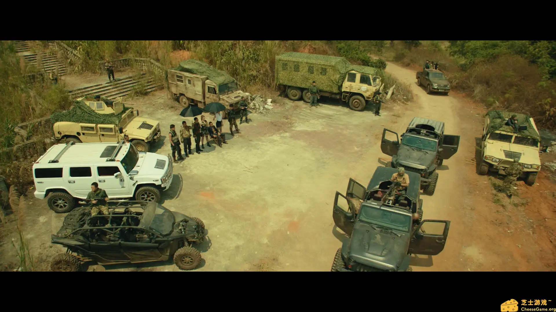 [PC]返杀/Back Fire