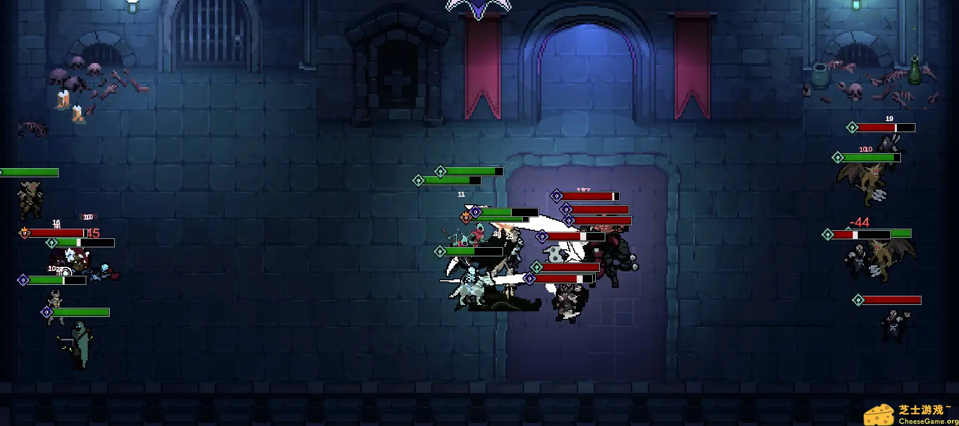 [PC]随机军团/Random Legion