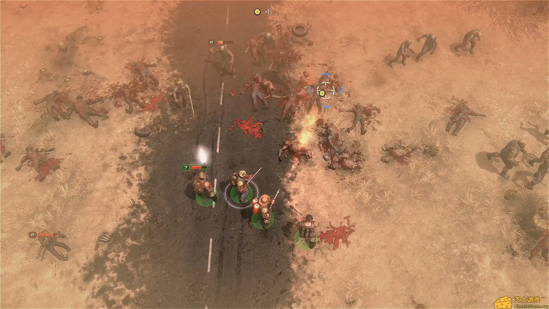 [PC]生死抉择：血霾/Decision: Red Daze