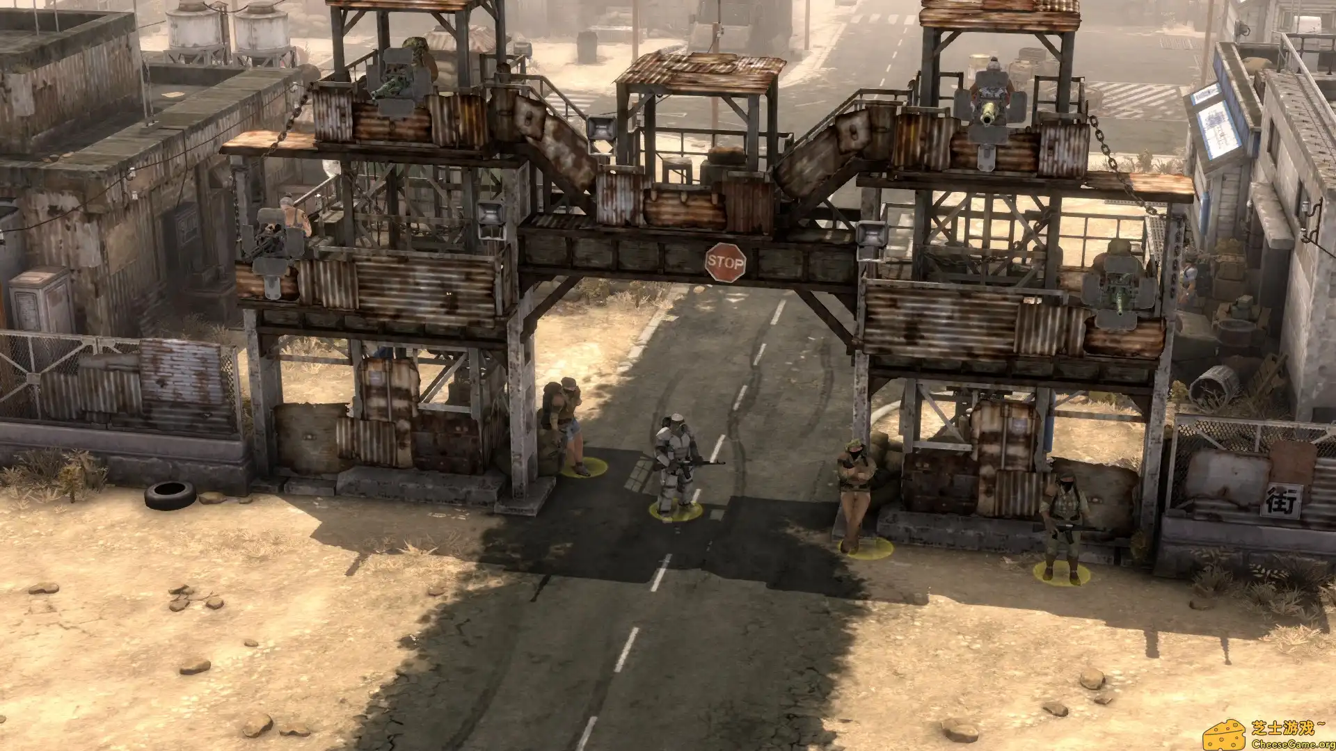 [PC]生死抉择：血霾/Decision: Red Daze