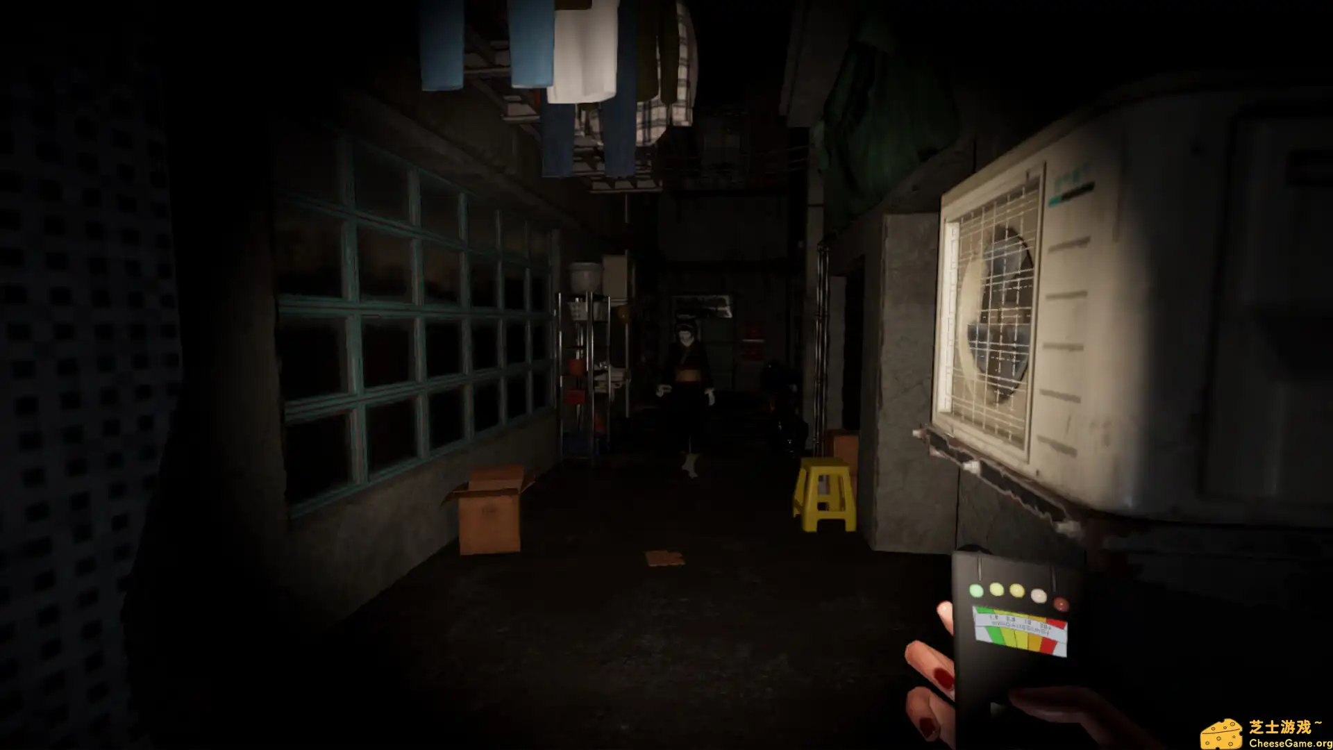 [PC]Forsake: Urban horror