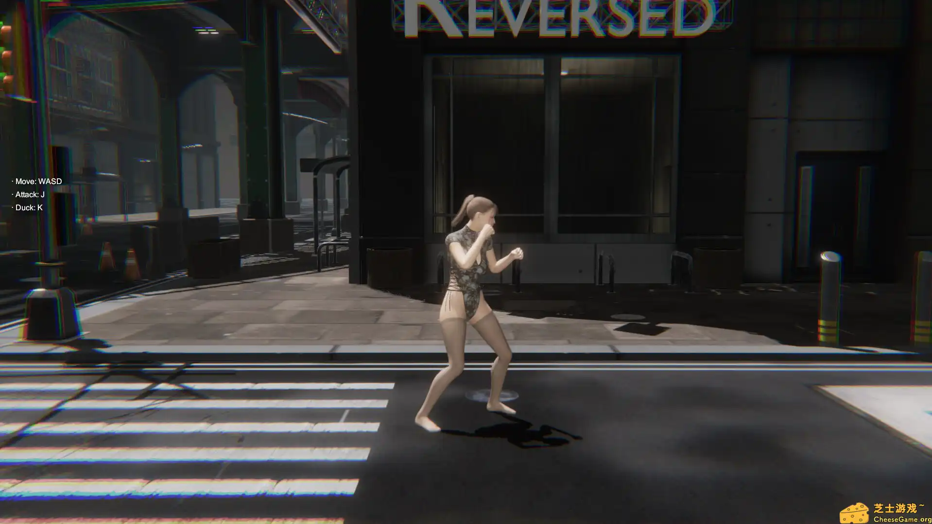 [PC]嗜血美脚/Bloody Feet