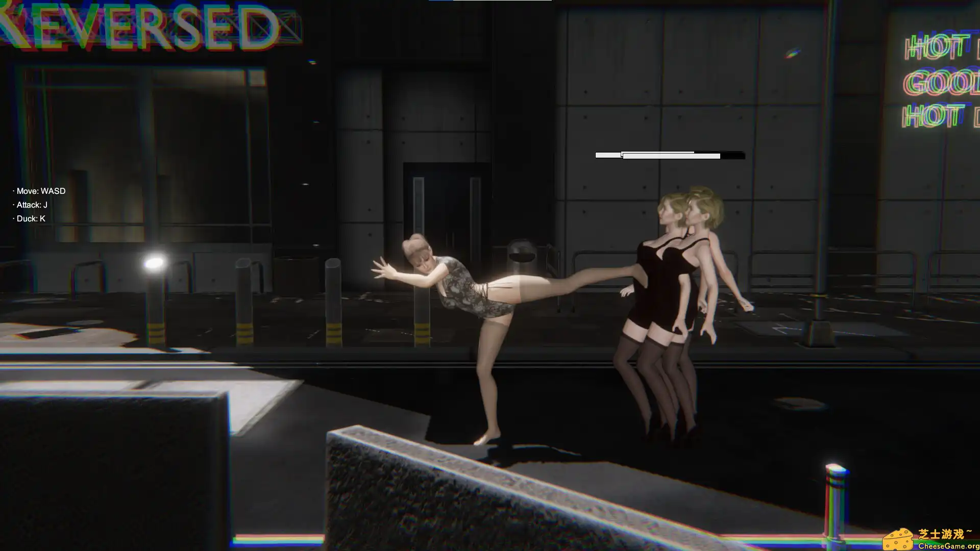 [PC]嗜血美脚/Bloody Feet