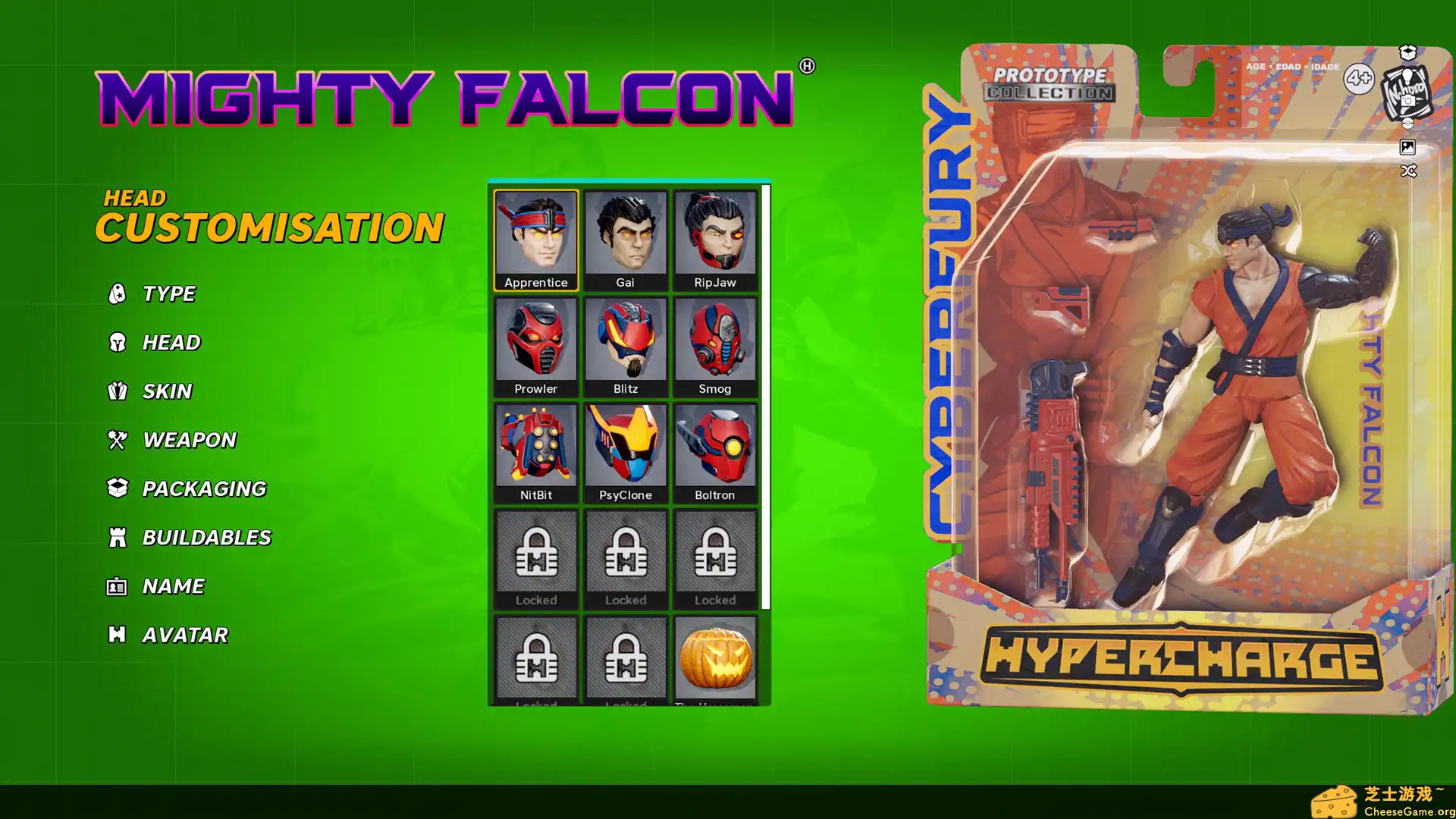 [PC]超级冲锋：开箱/HYPERCHARGE: Unboxed/支持网络联机