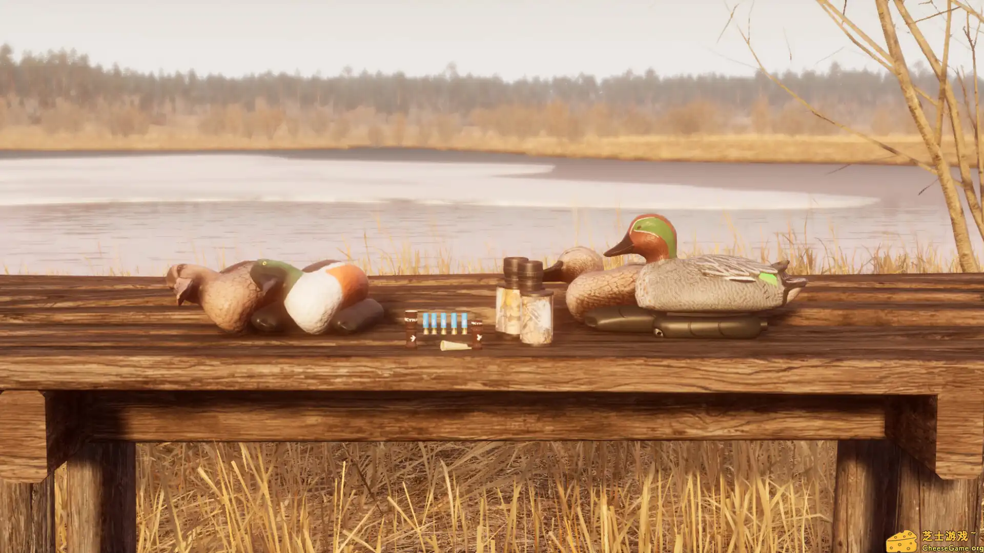 [PC]BULT：狩猎模拟器/BULT: Hunting simulator