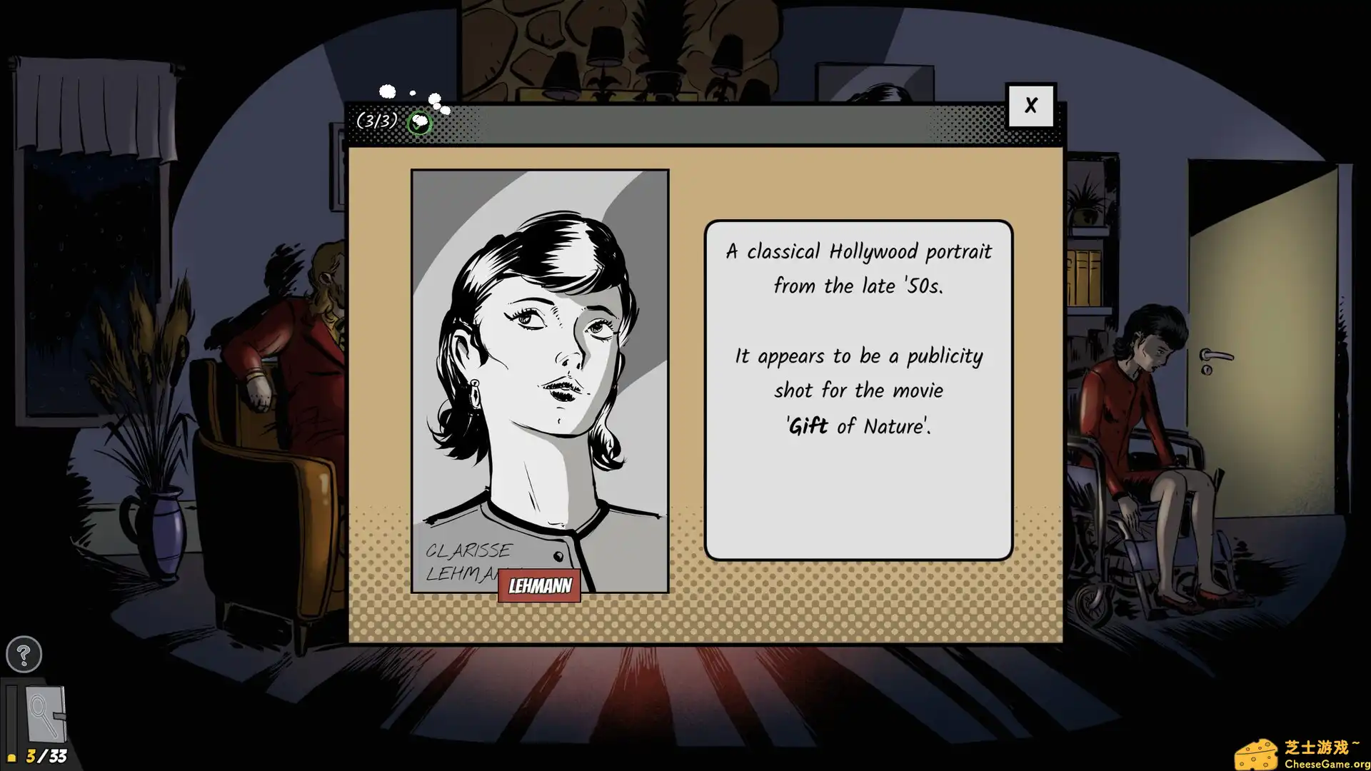 [PC]机密谋杀案中案 - 硬核本格推理侦探游戏/Confidential Killings - A Detective Game