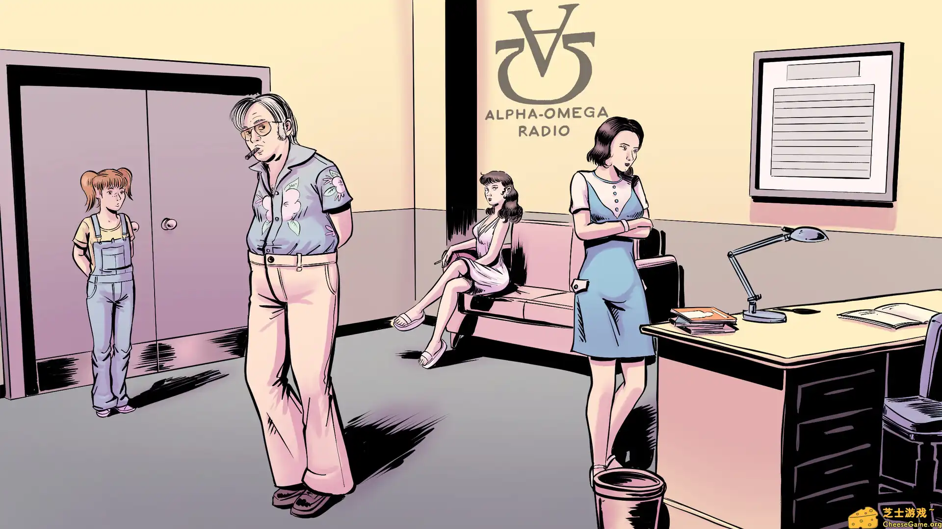 [PC]机密谋杀案中案 - 硬核本格推理侦探游戏/Confidential Killings - A Detective Game