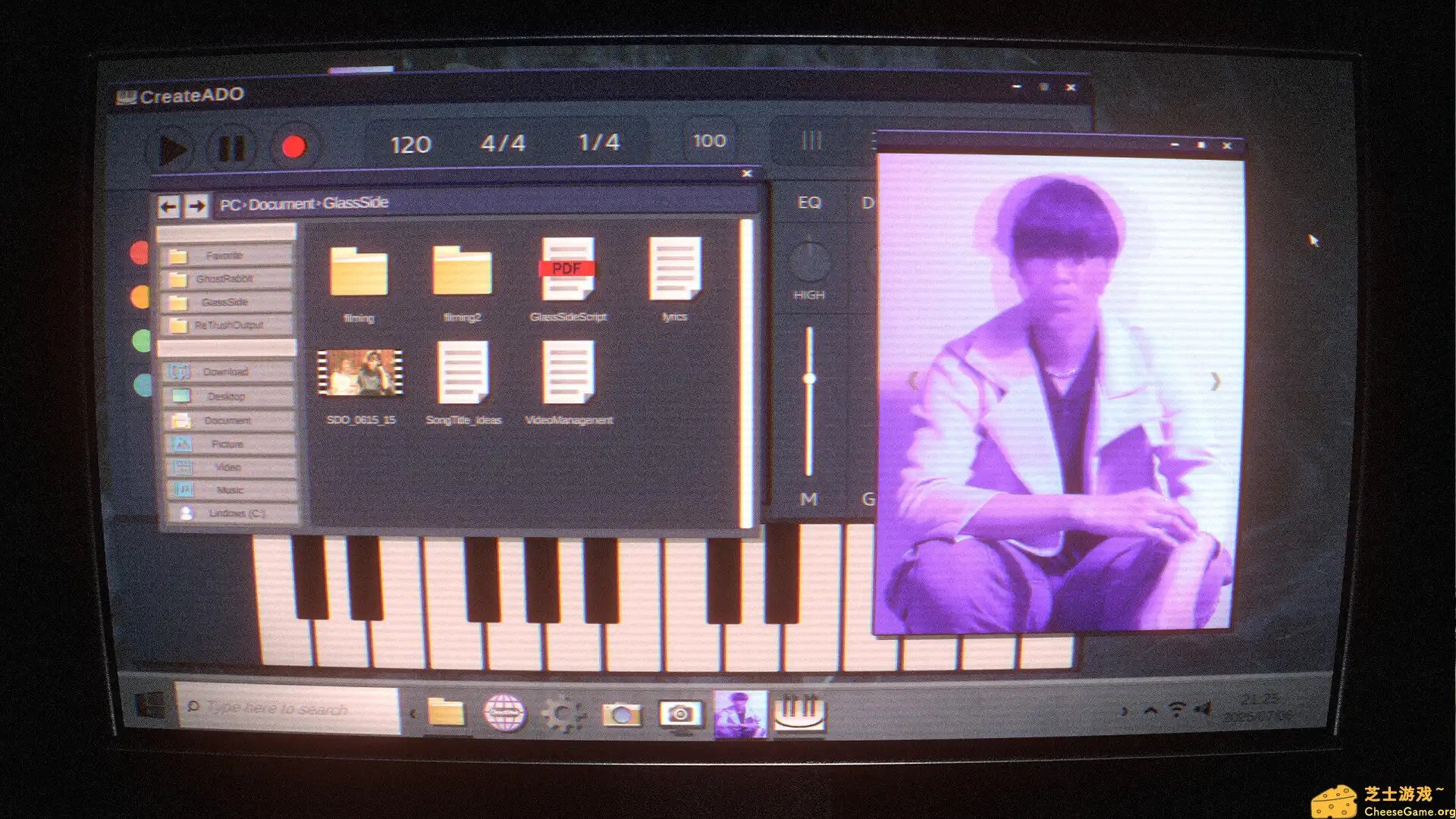 [PC]登录谜案/Log.in