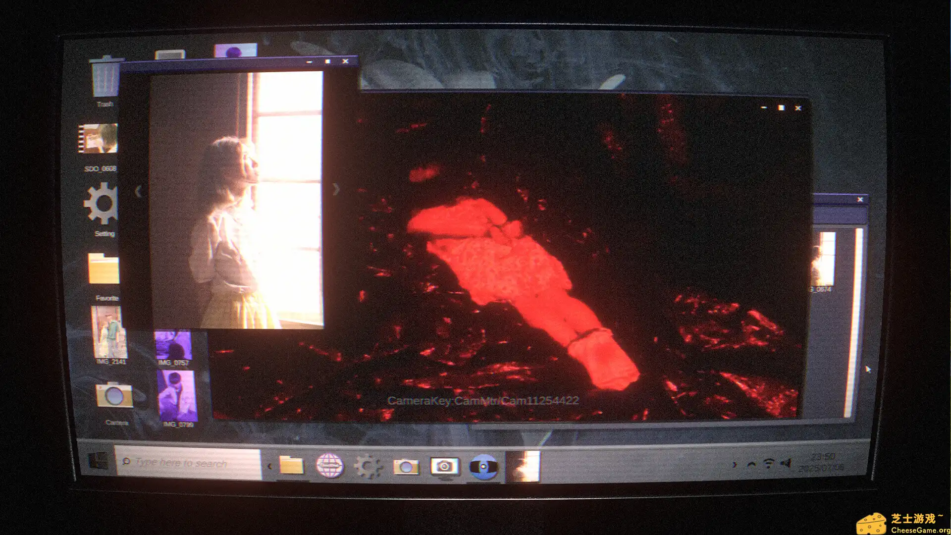 [PC]登录谜案/Log.in