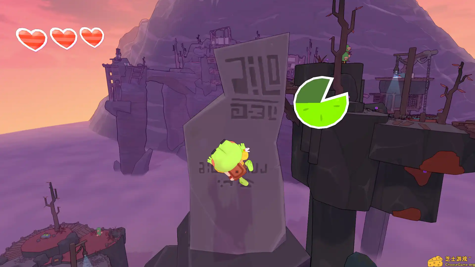 [PC]大跳跃/Big Hops