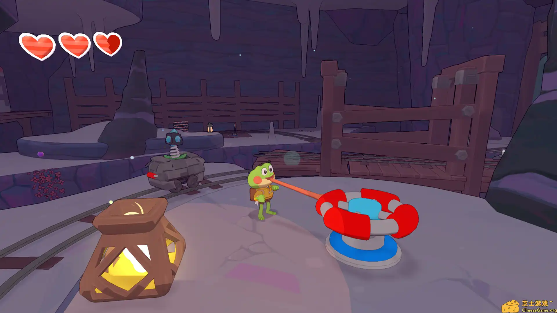 [PC]大跳跃/Big Hops