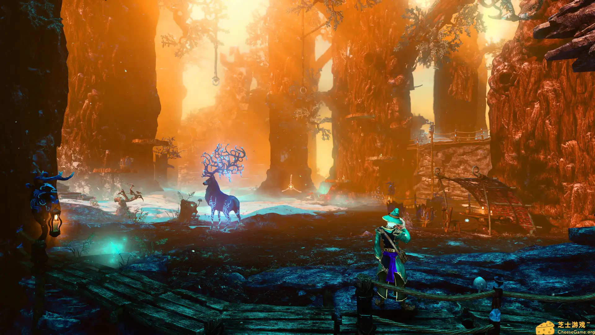 [PC]三位一体3：权力圣器/Trine 3: The Artifacts of Power