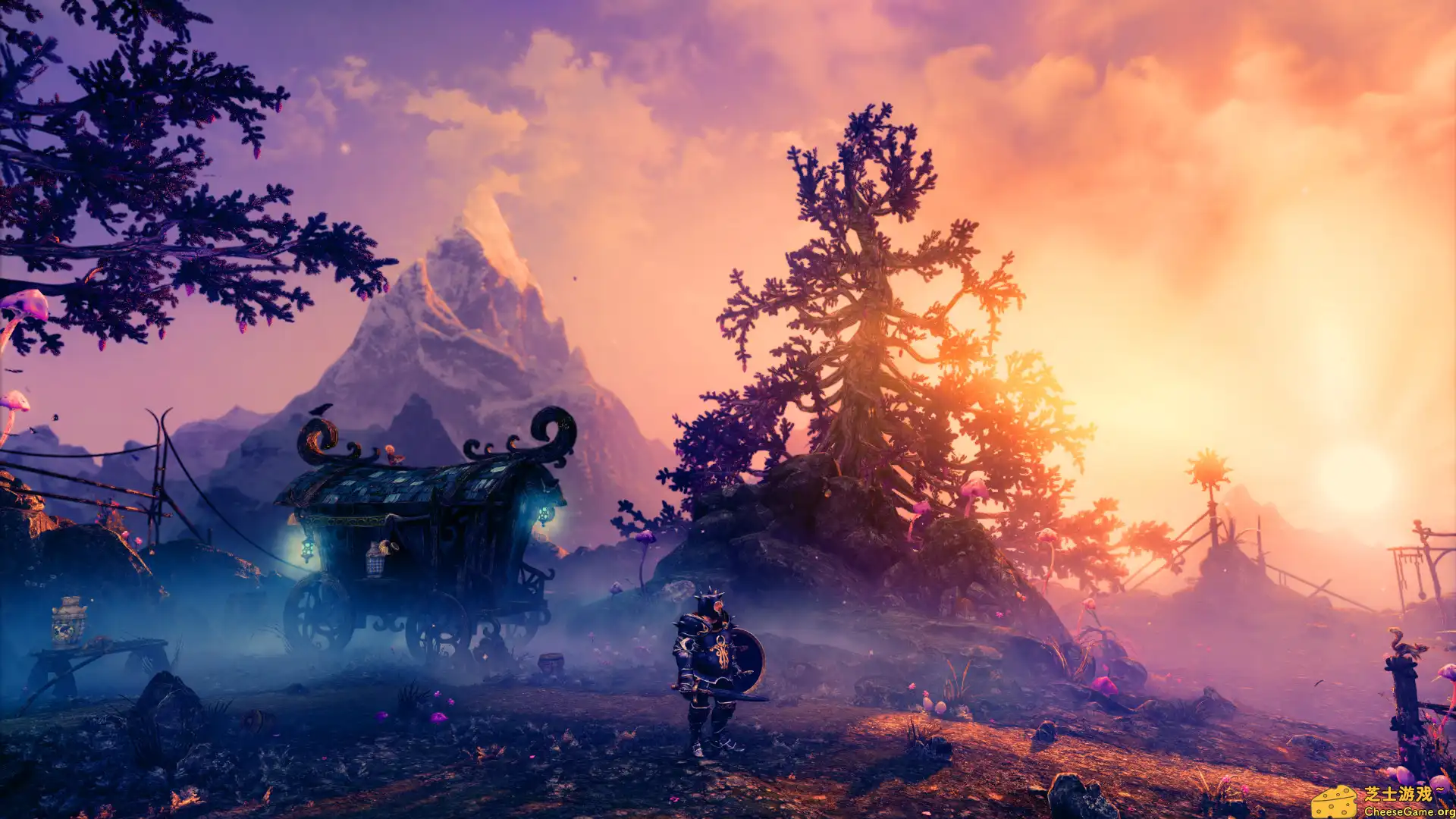 [PC]三位一体3：权力圣器/Trine 3: The Artifacts of Power