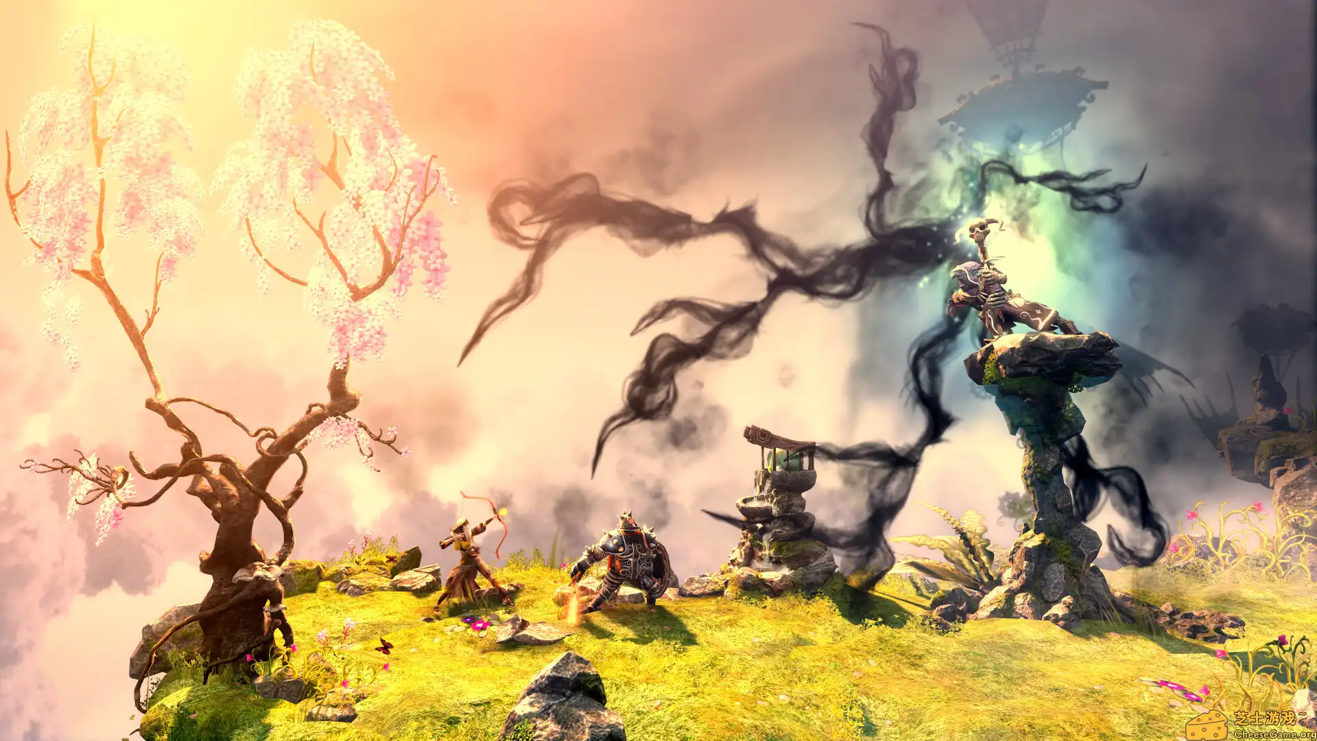 [PC]三位一体2：完整故事/Trine 2: Complete Story