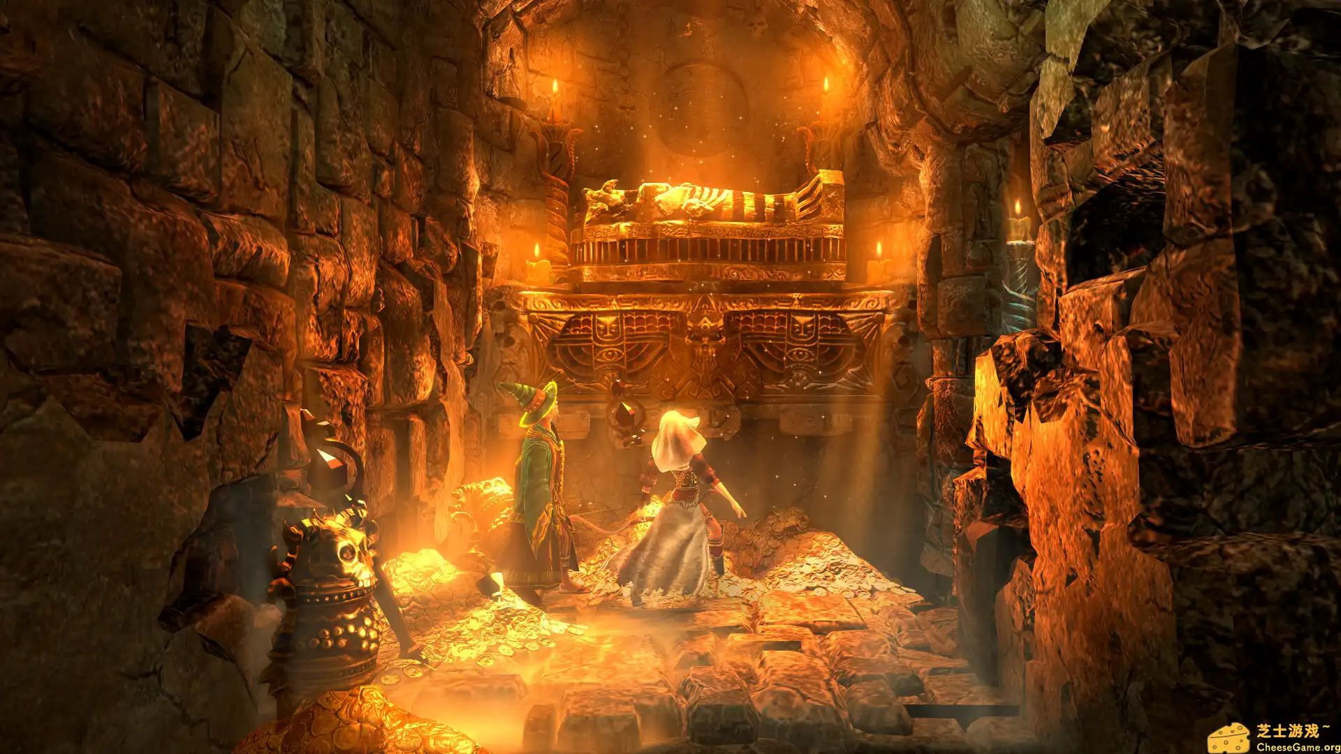 [PC]三位一体2：完整故事/Trine 2: Complete Story