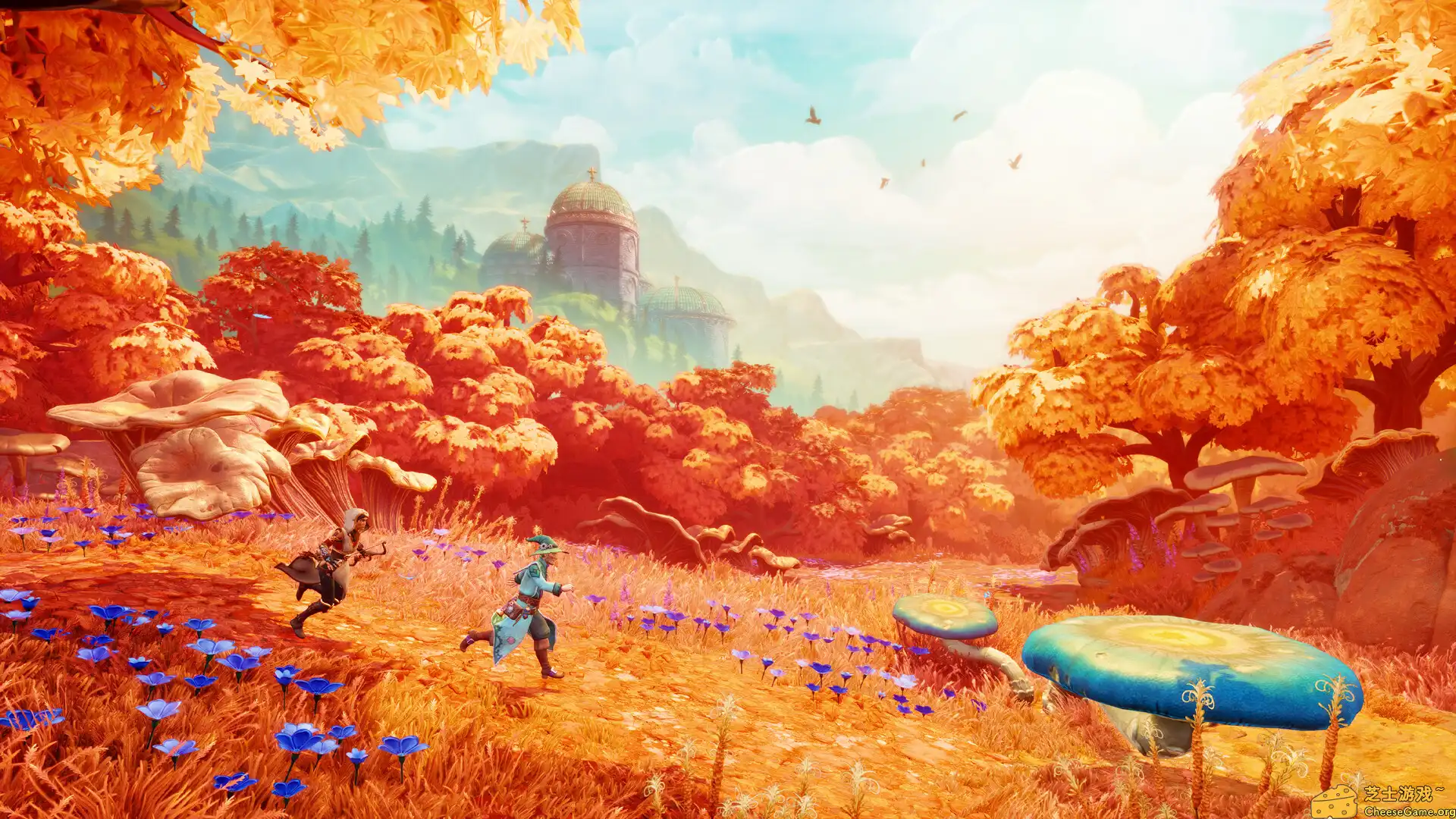 [PC]三位一体5：发条阴谋/Trine 5: A Clockwork Conspiracy