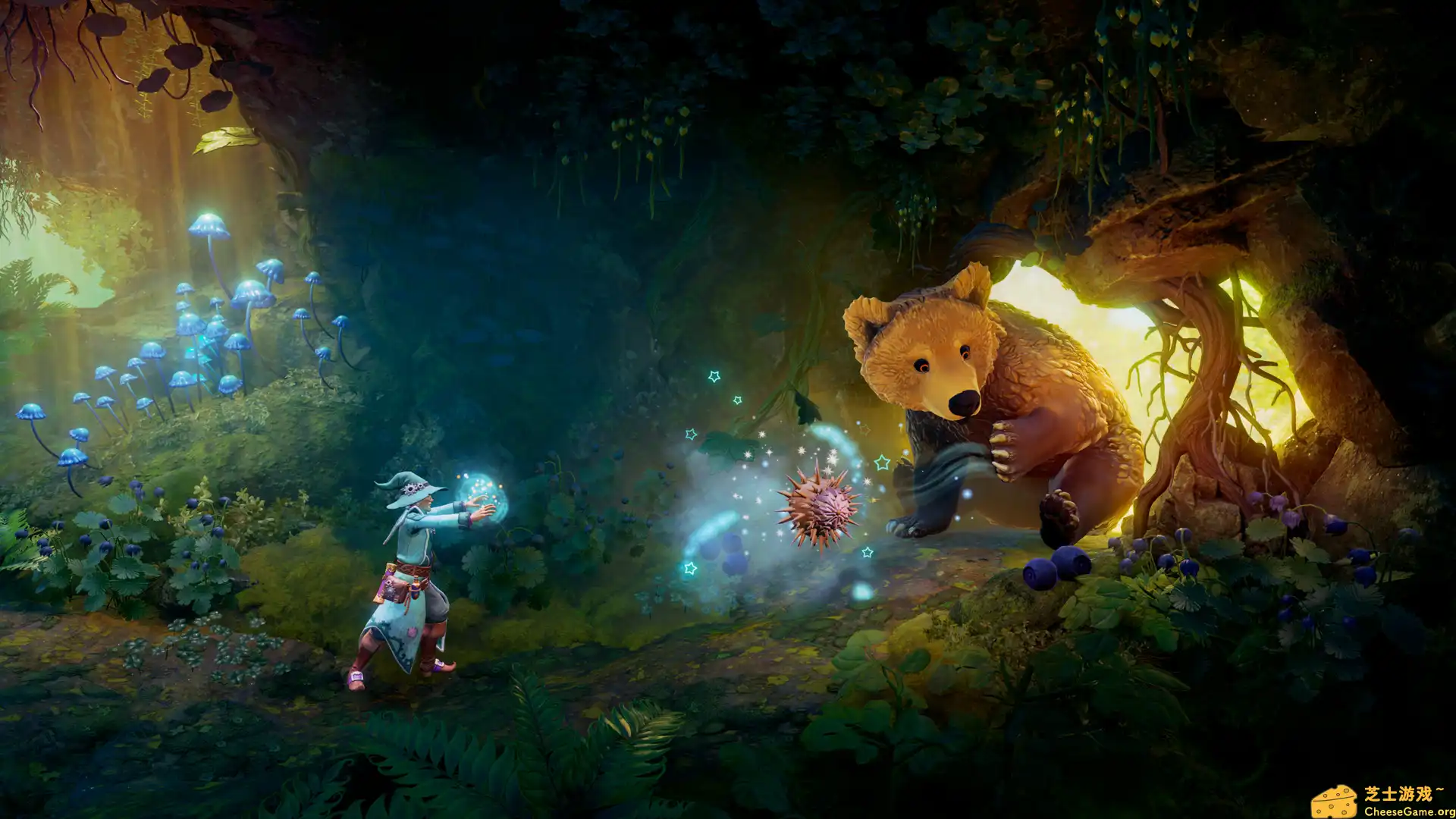 [PC]三位一体4：梦魇王子/Trine 4: The Nightmare Prince