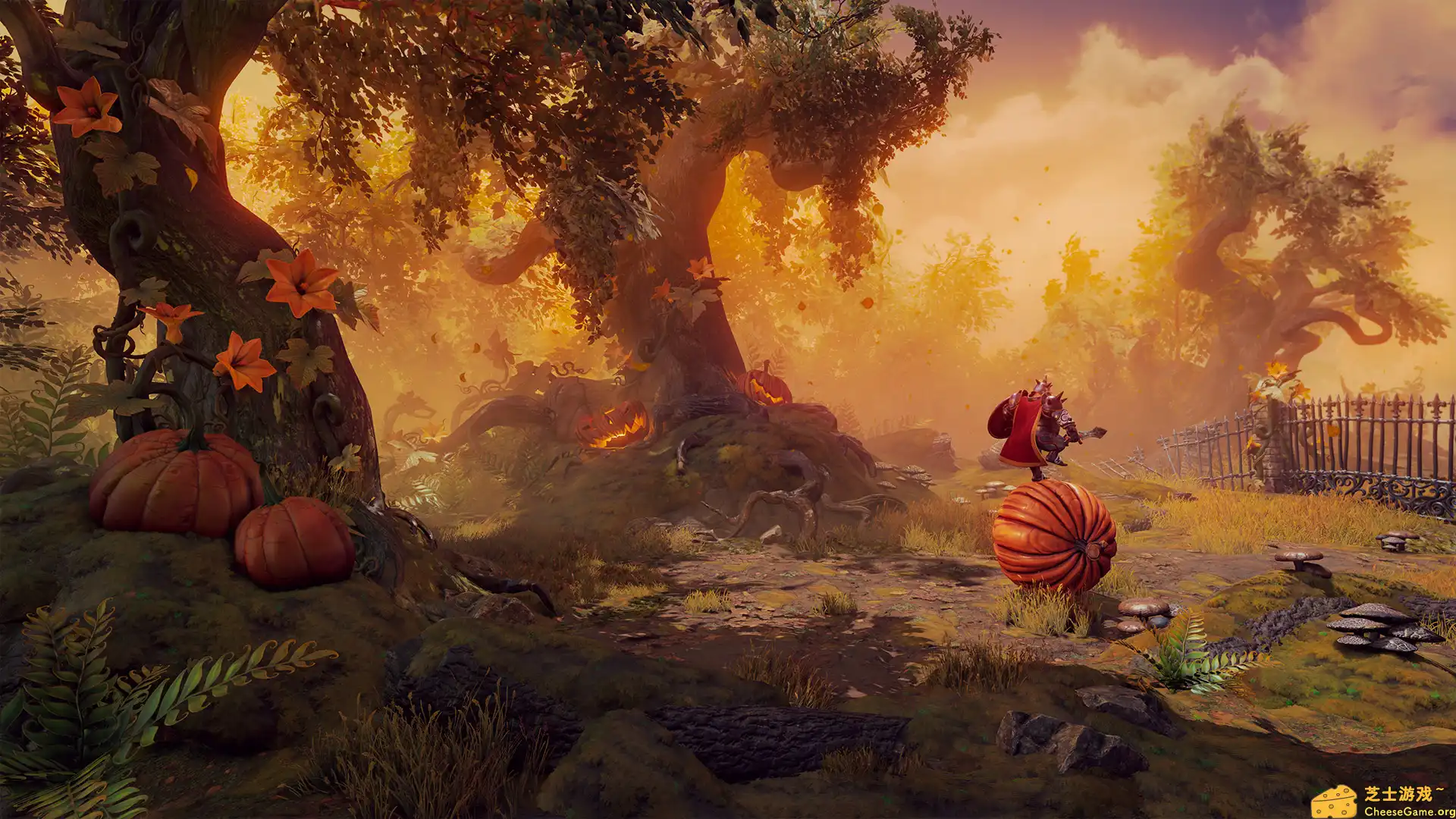 [PC]三位一体4：梦魇王子/Trine 4: The Nightmare Prince