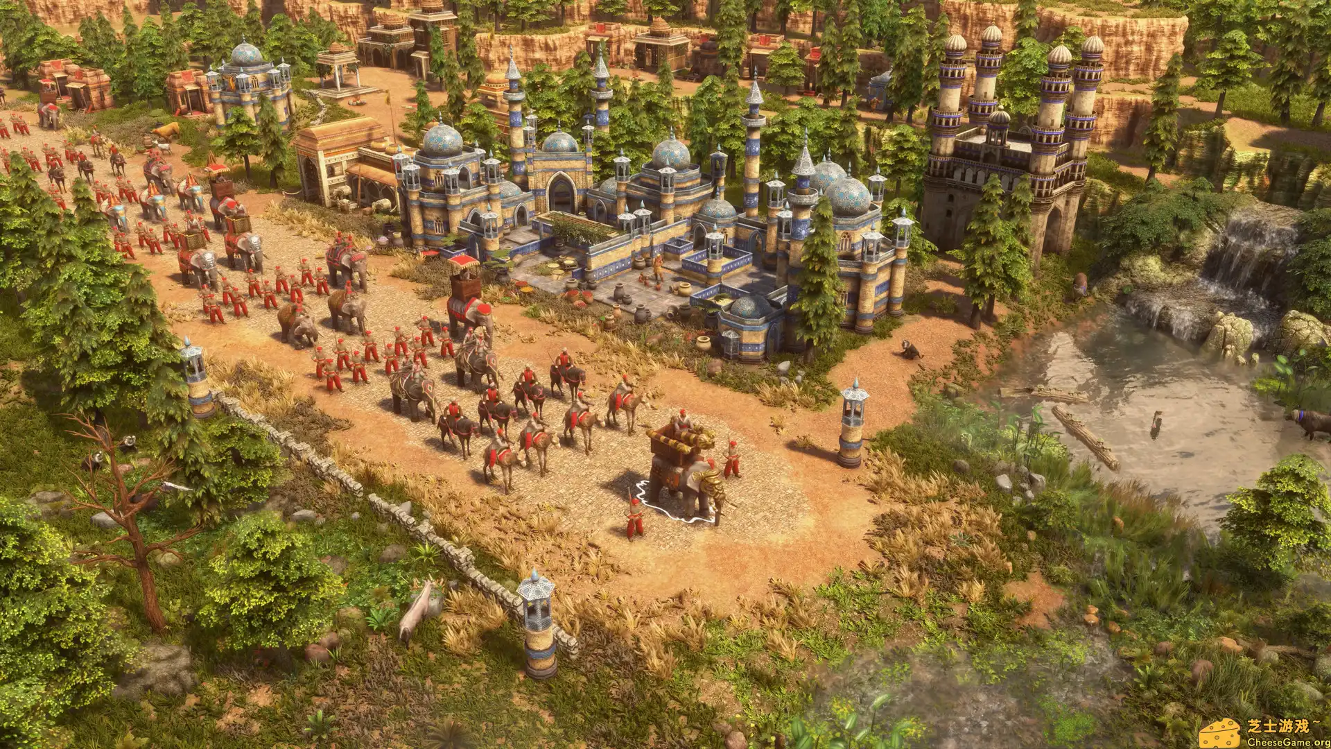 [PC]帝国时代3：决定版/Age of Empires III: Definitive Edition