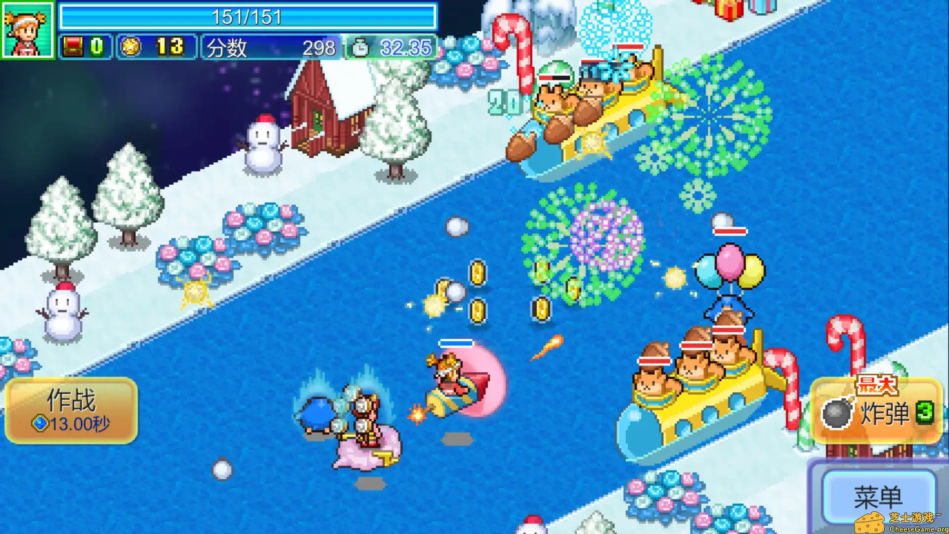 [PC]探险异星飞行队/Final Frontier Story